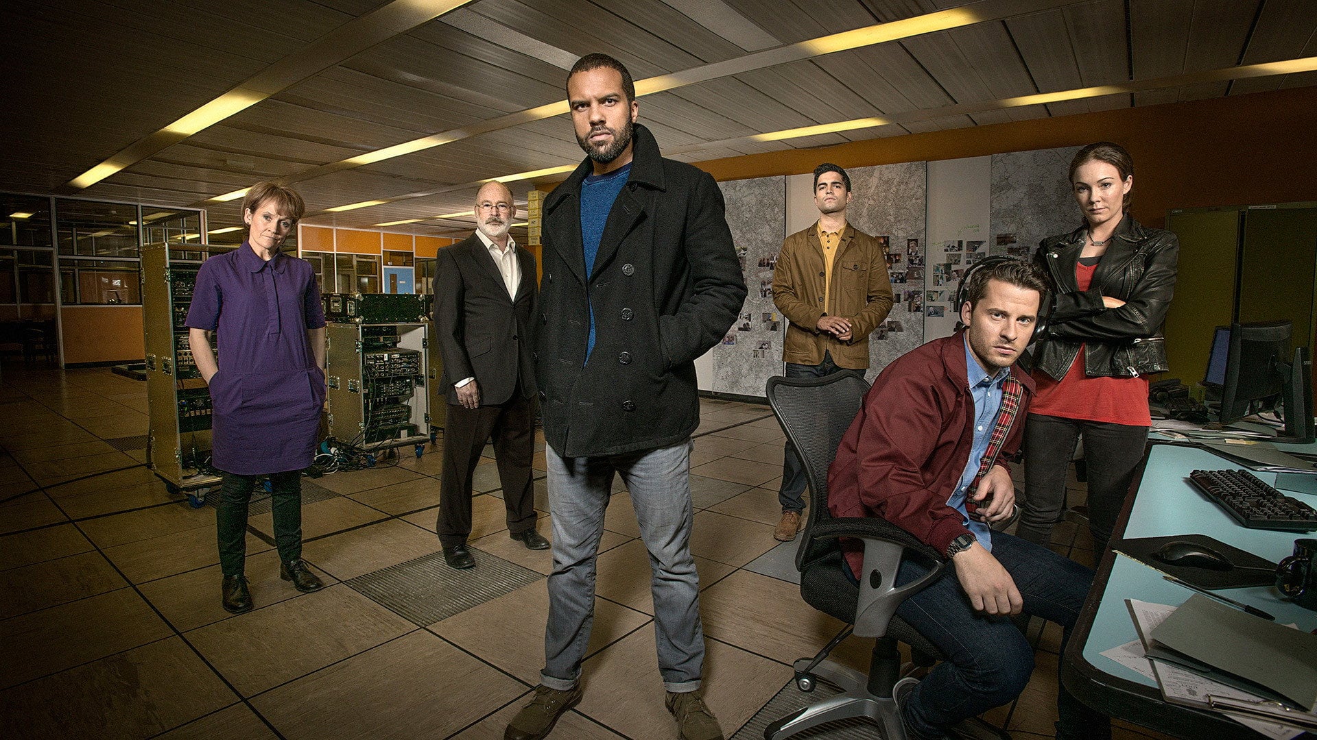 Foto do filme The Interceptor