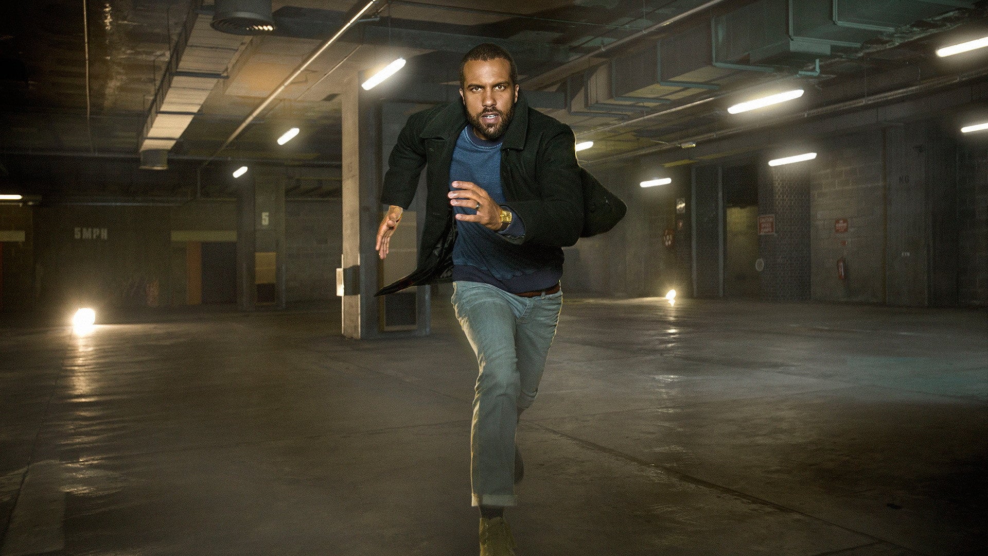 Foto do filme The Interceptor