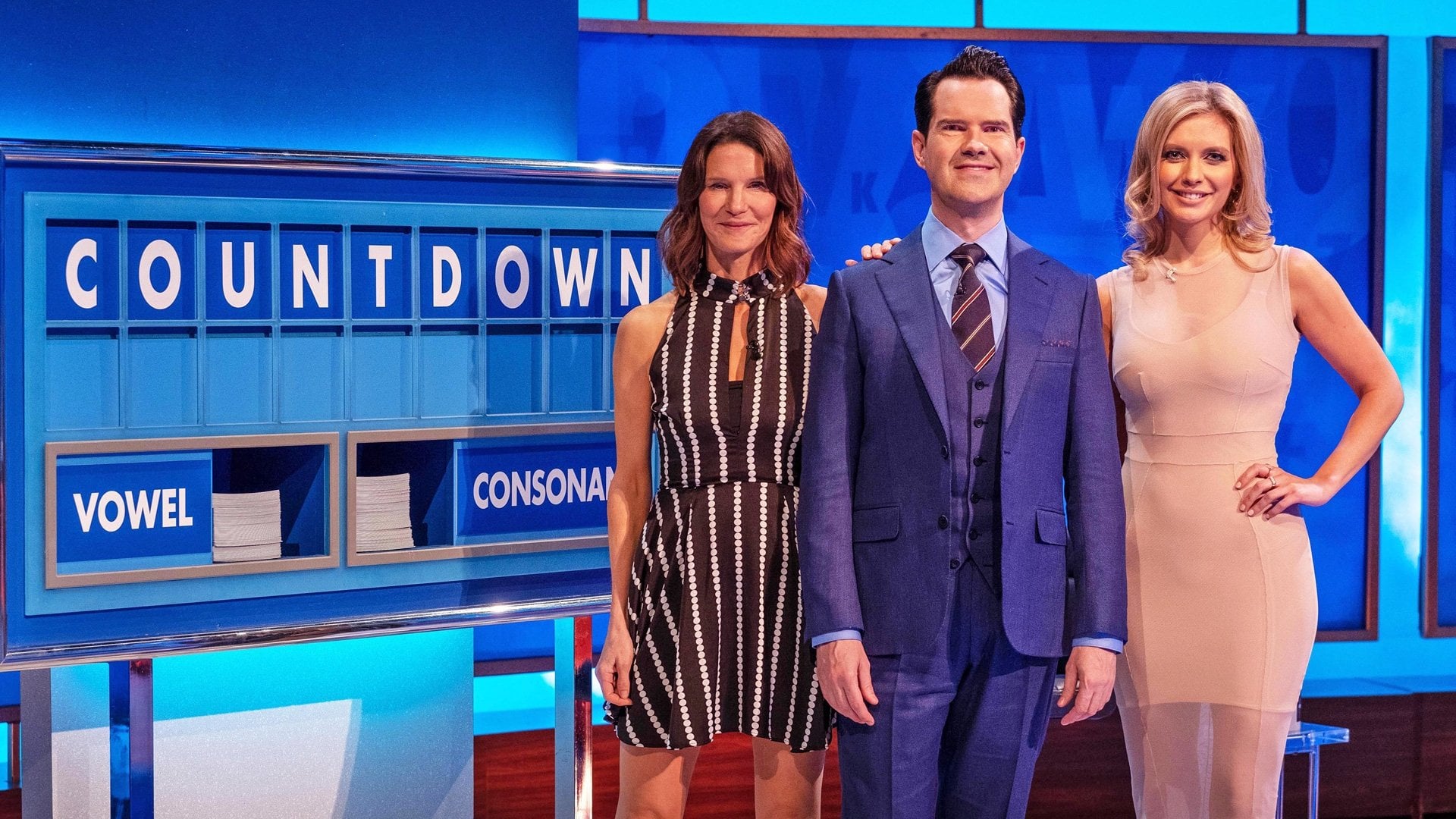 Foto do filme 8 Out of 10 Cats Does Countdown