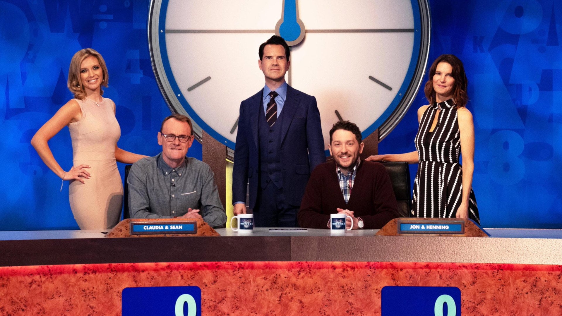 Foto do filme 8 Out of 10 Cats Does Countdown