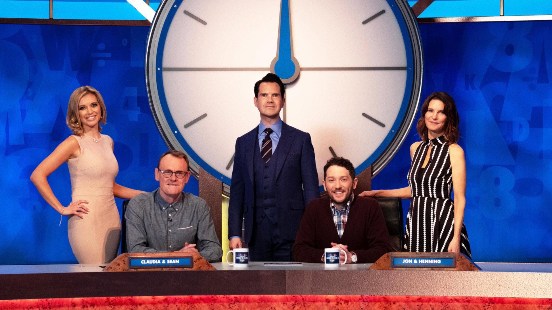 Foto do filme 8 Out of 10 Cats Does Countdown