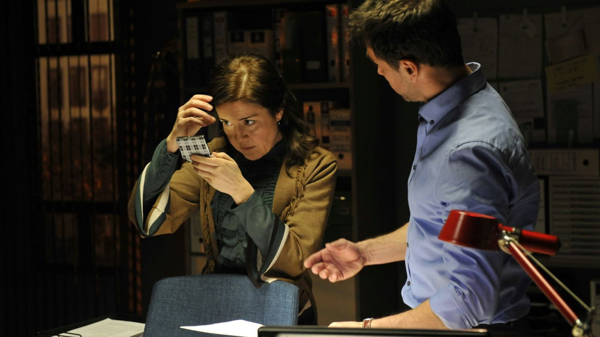 Foto do filme Los misterios de Laura