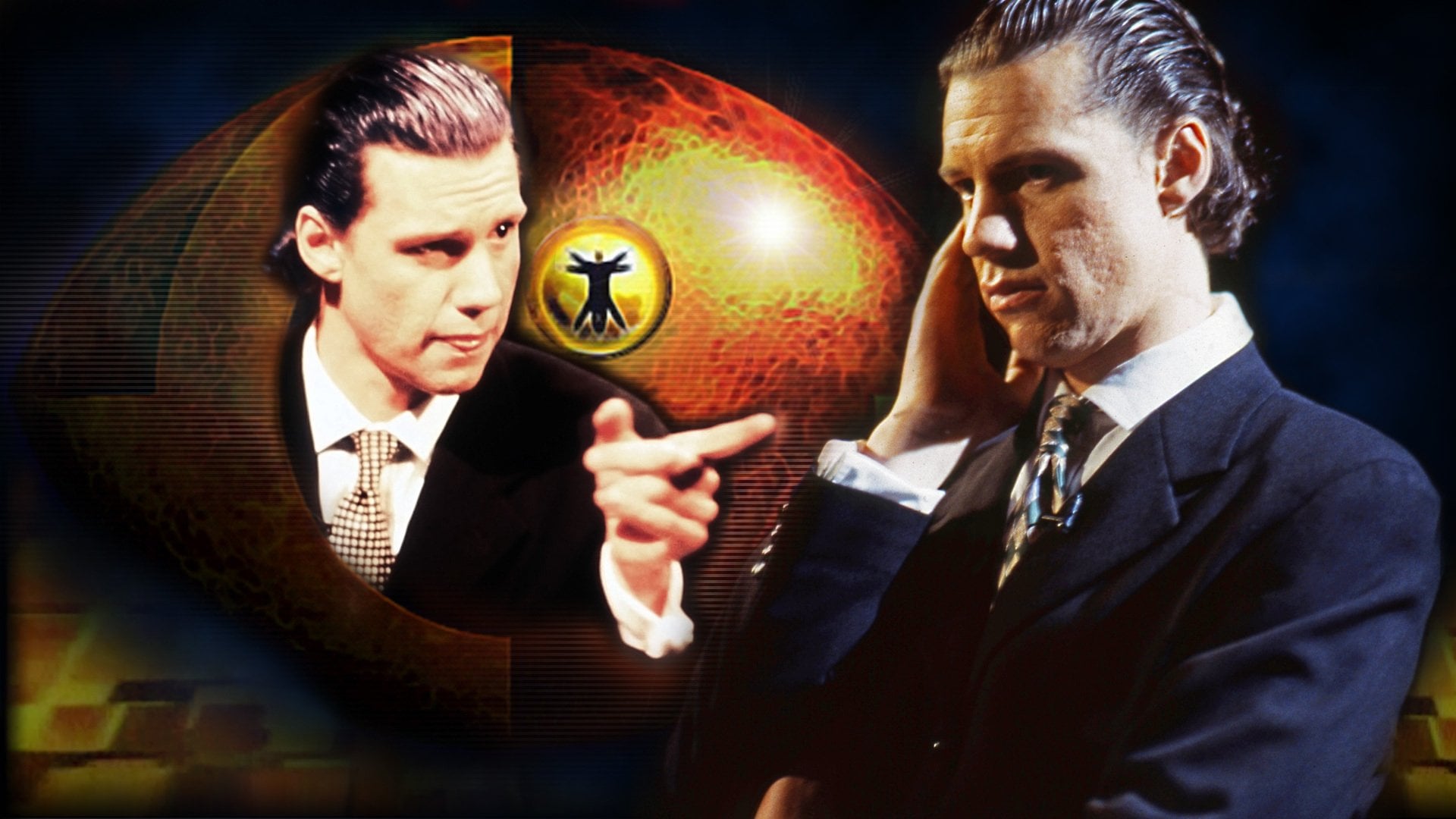 Foto do filme Brass Eye