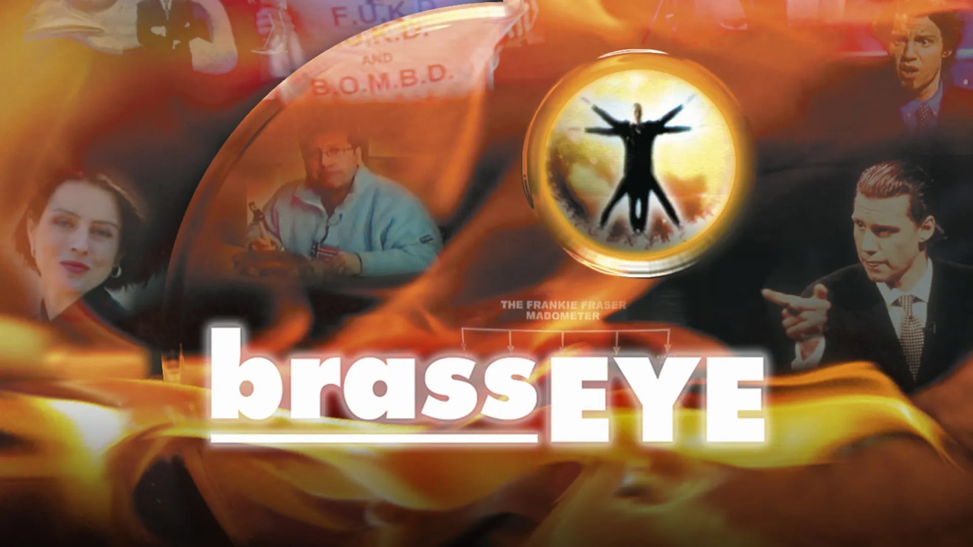 Foto do filme Brass Eye