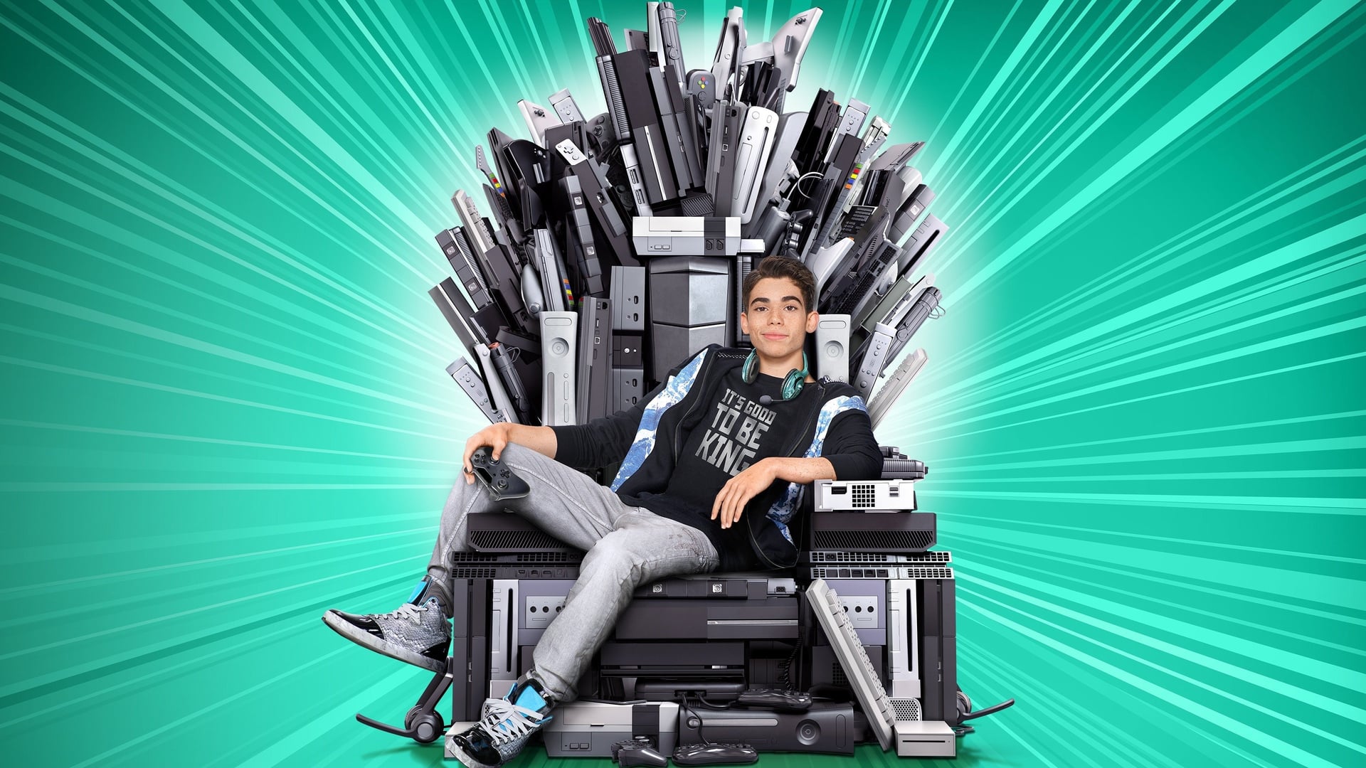 Foto do filme Guia de um Gamer Para Quase Tudo