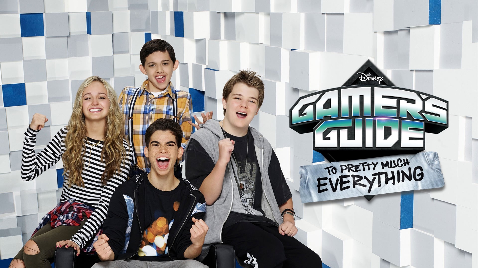 Foto do filme Guia de um Gamer Para Quase Tudo