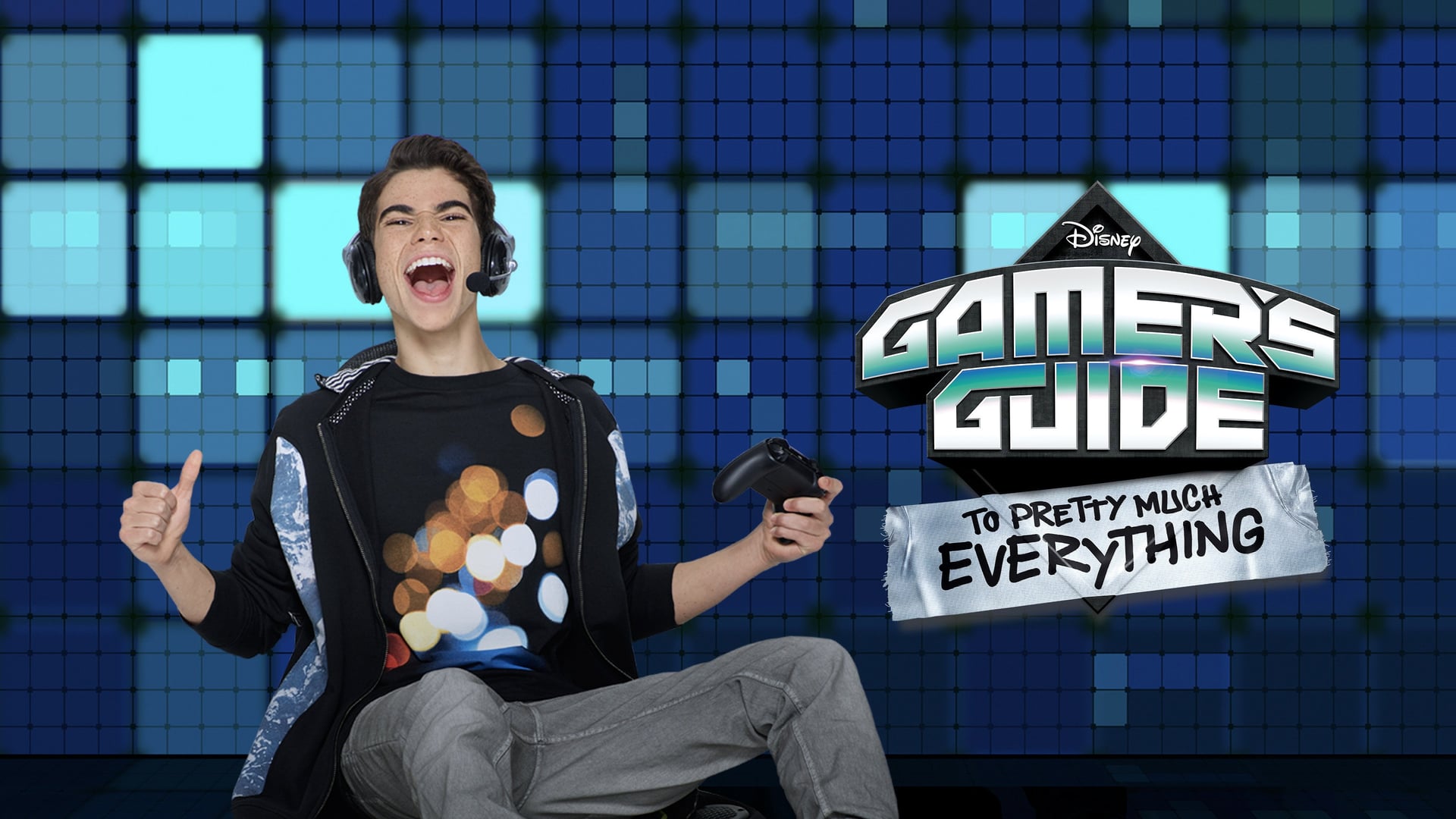 Foto do filme Guia de um Gamer Para Quase Tudo