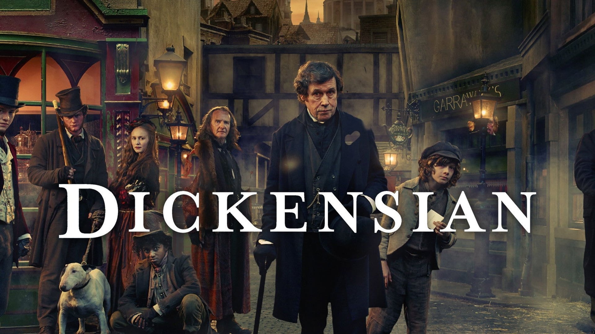 Foto do filme Dickensian