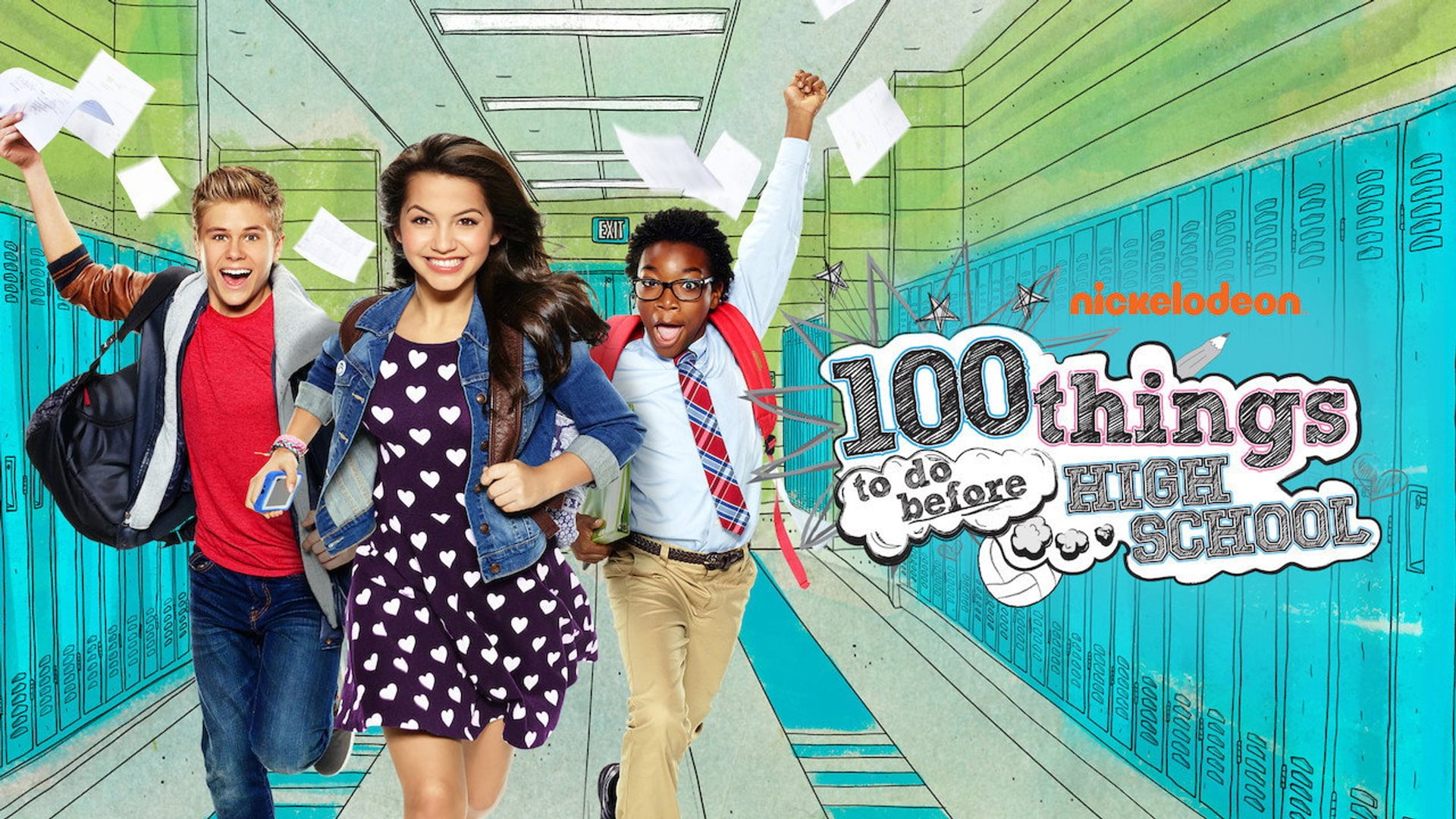 Foto do filme 100 Coisas Para Fazer Antes do High School