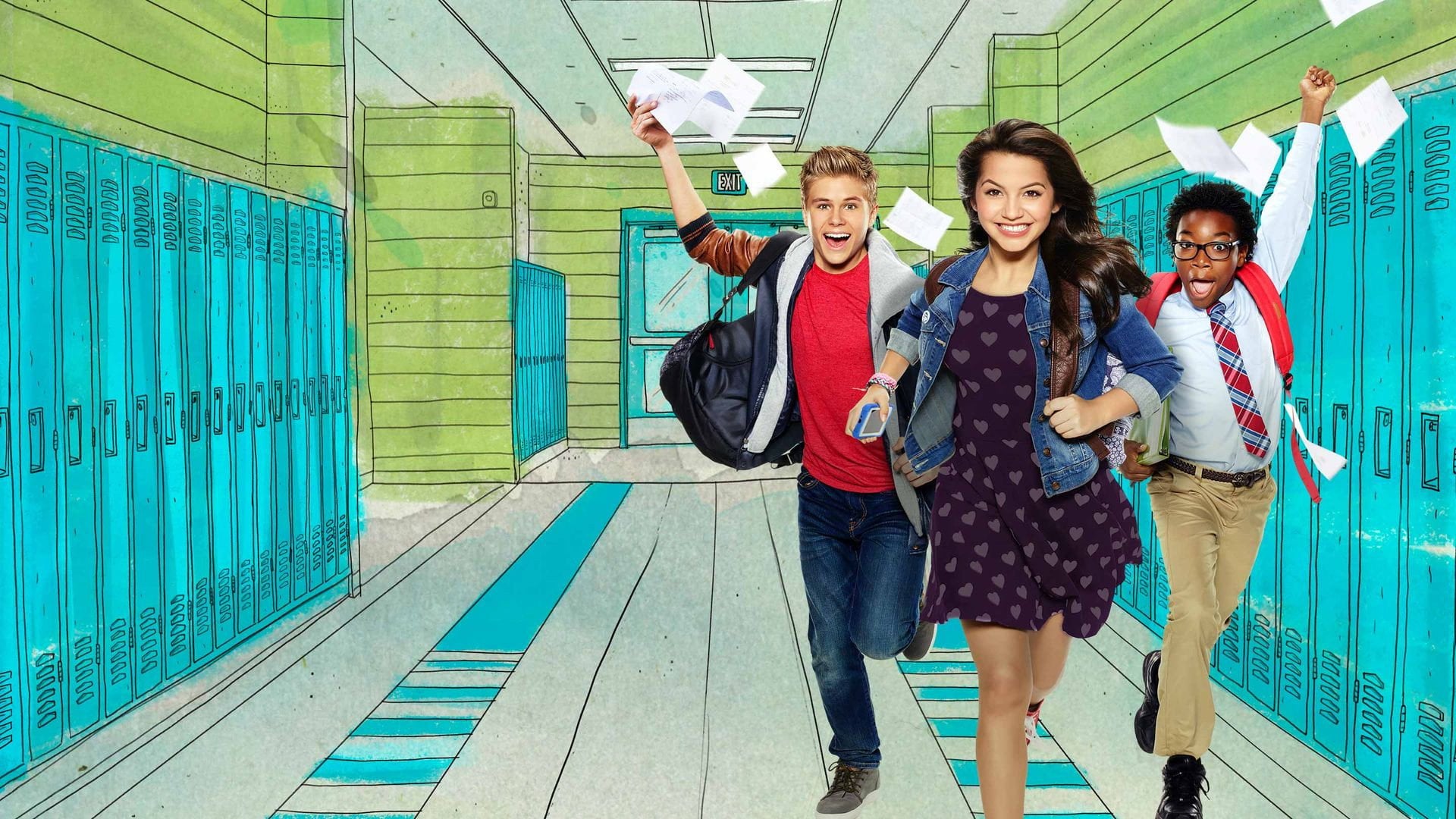 Foto do filme 100 Coisas Para Fazer Antes do High School