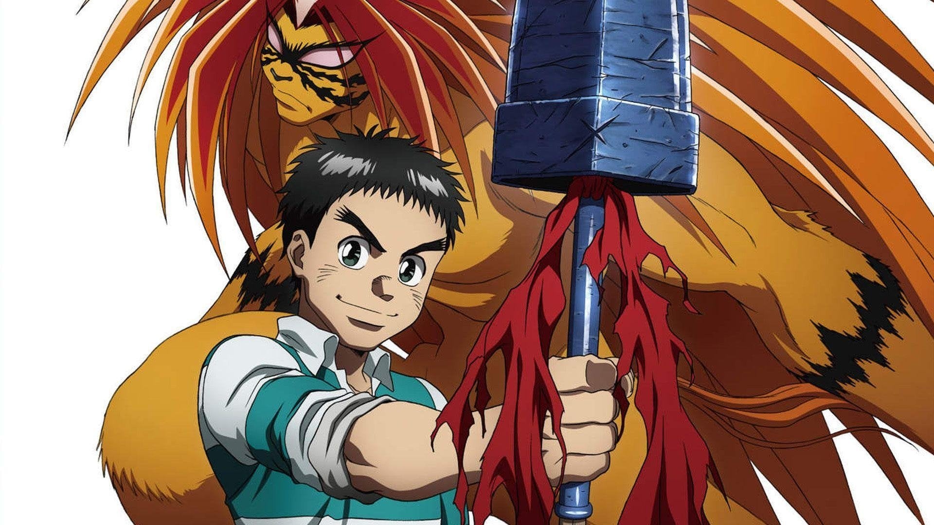 Foto do filme Ushio e Tora