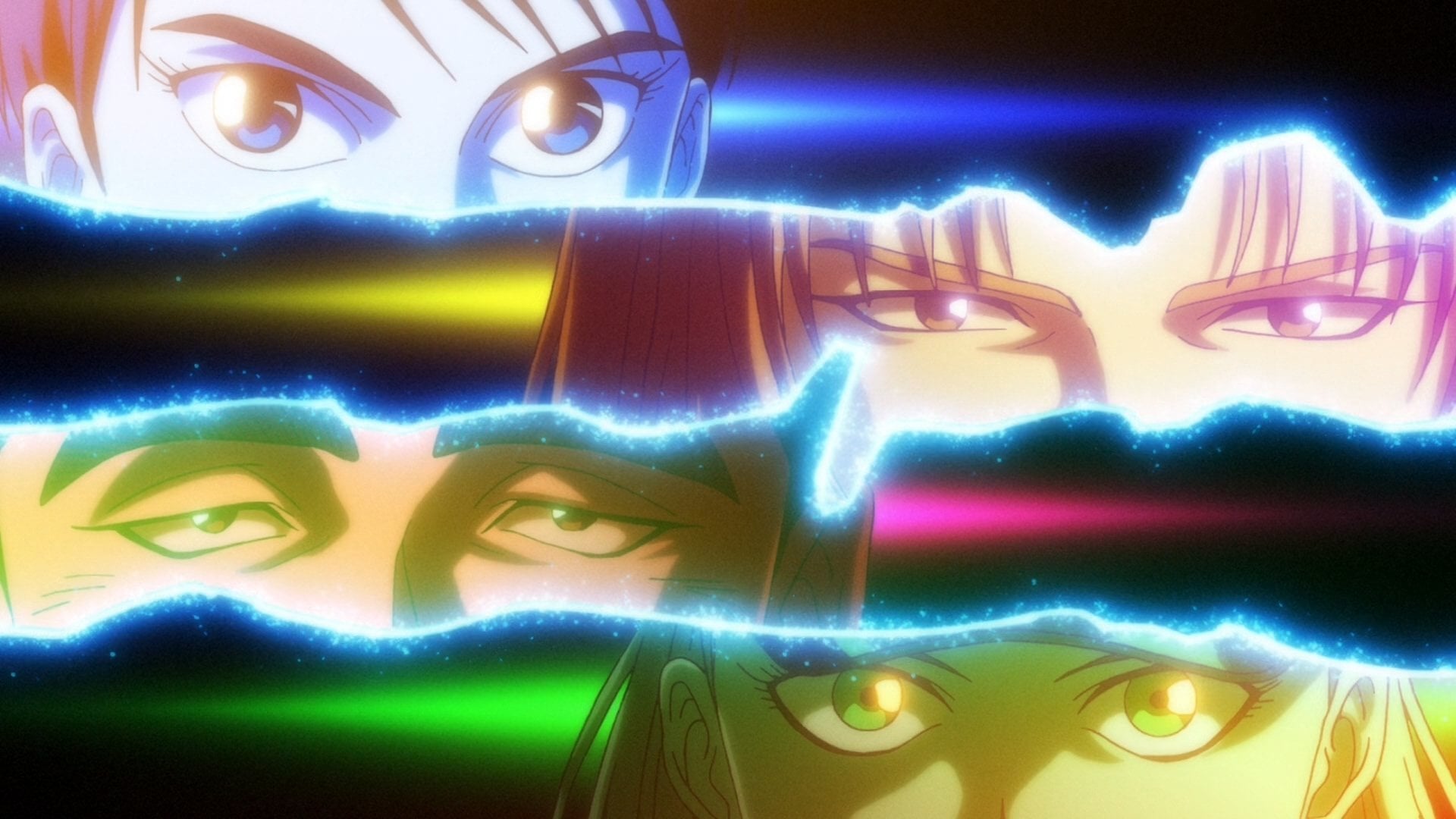 Foto do filme Ushio e Tora