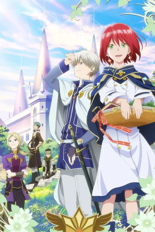 Snow White with the Red Hair
