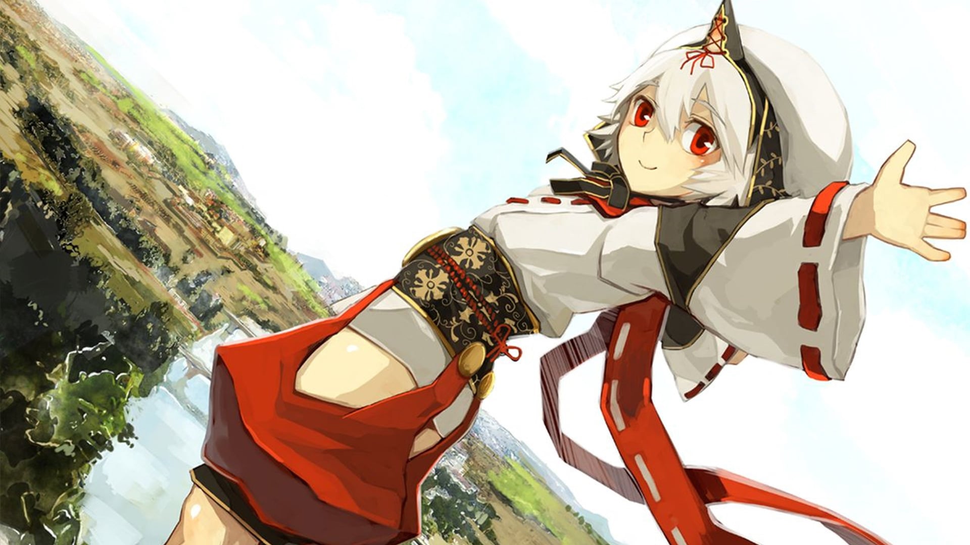 Foto do filme Chaos Dragon