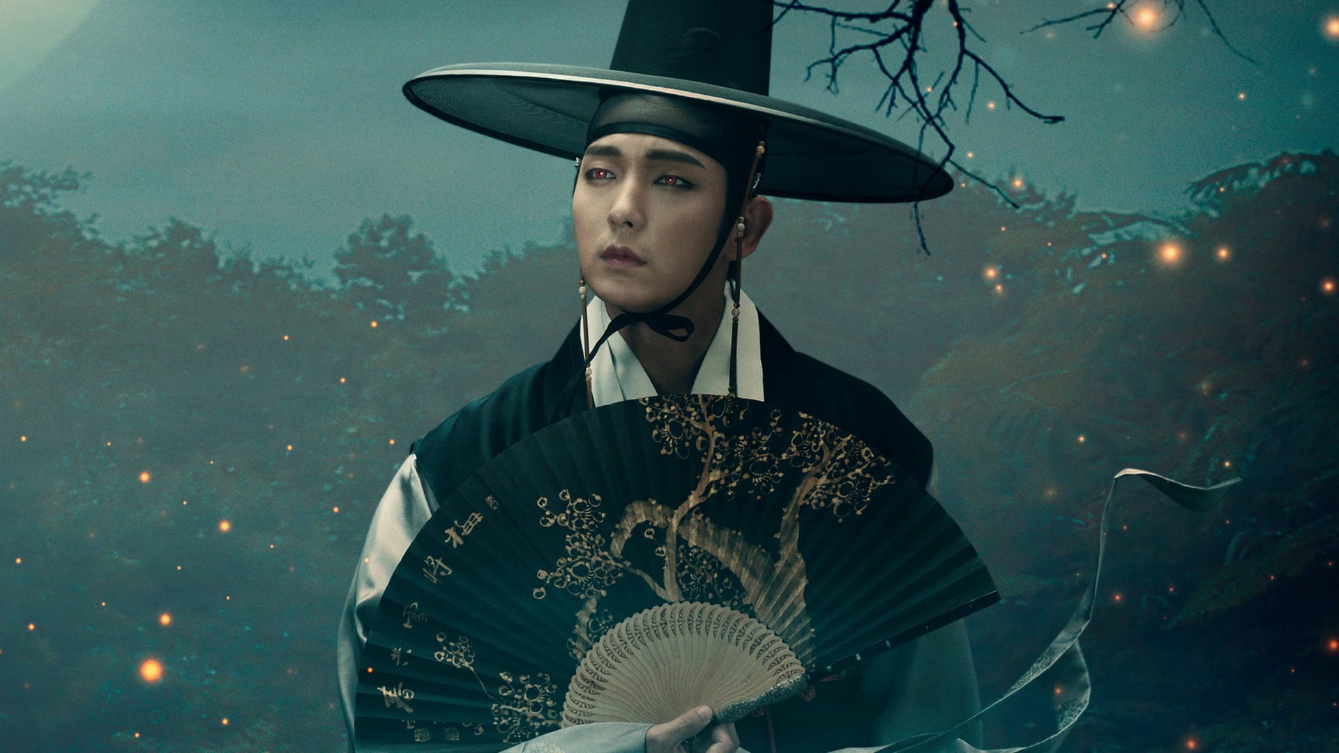 Foto do filme Scholar Who Walks the Night