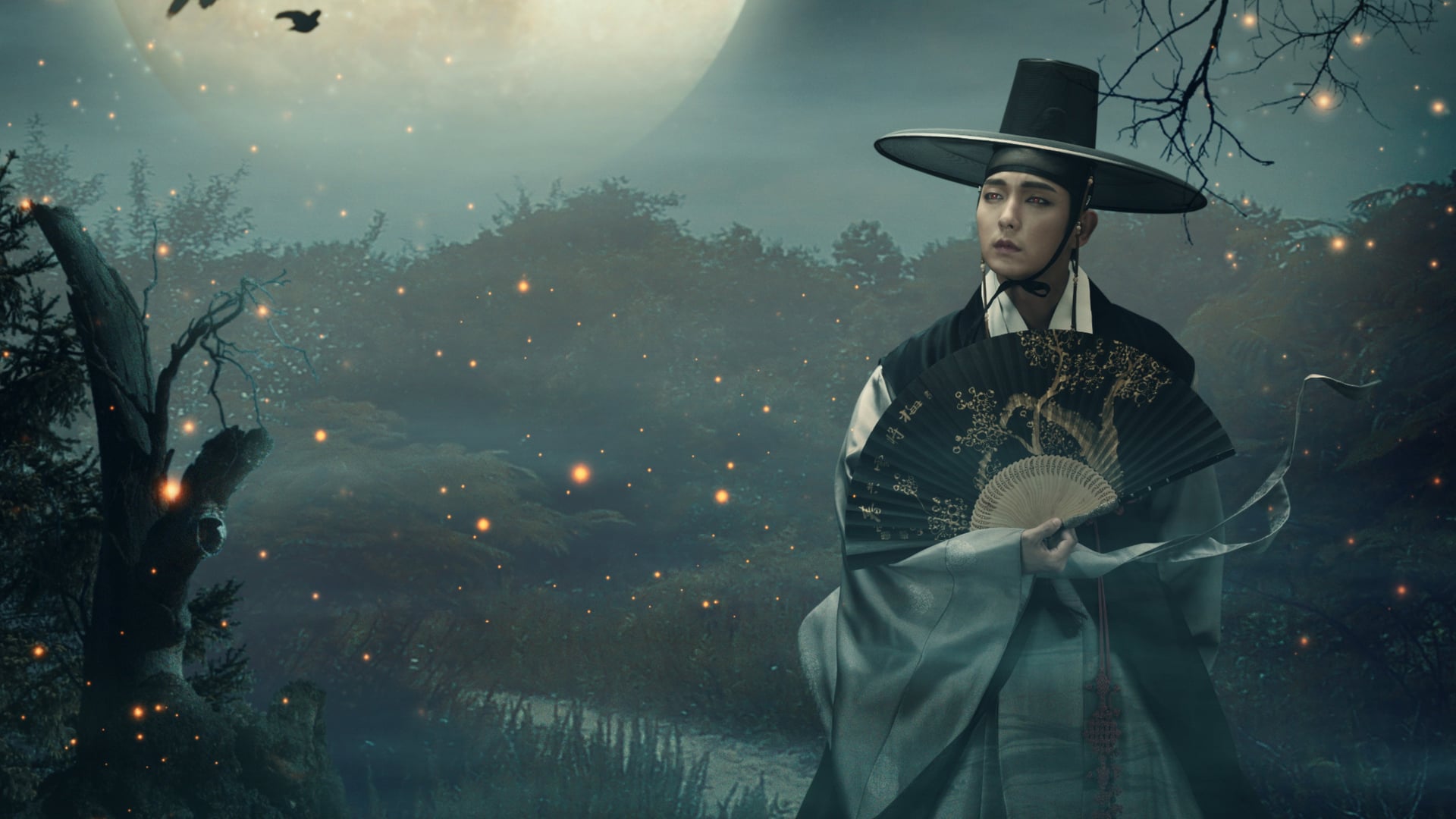 Foto do filme Scholar Who Walks the Night