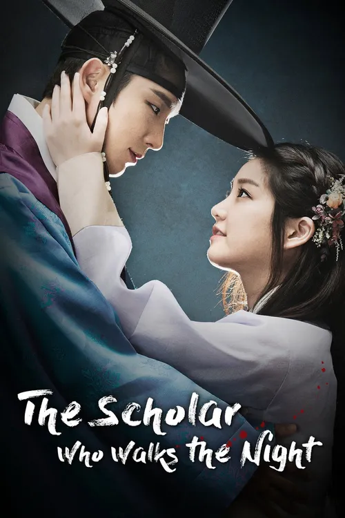 Scholar Who Walks the Night