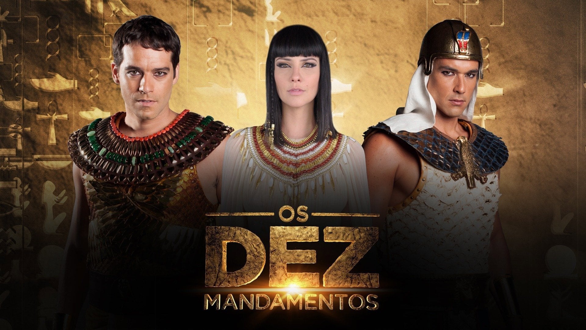 Foto do filme Os Dez Mandamentos