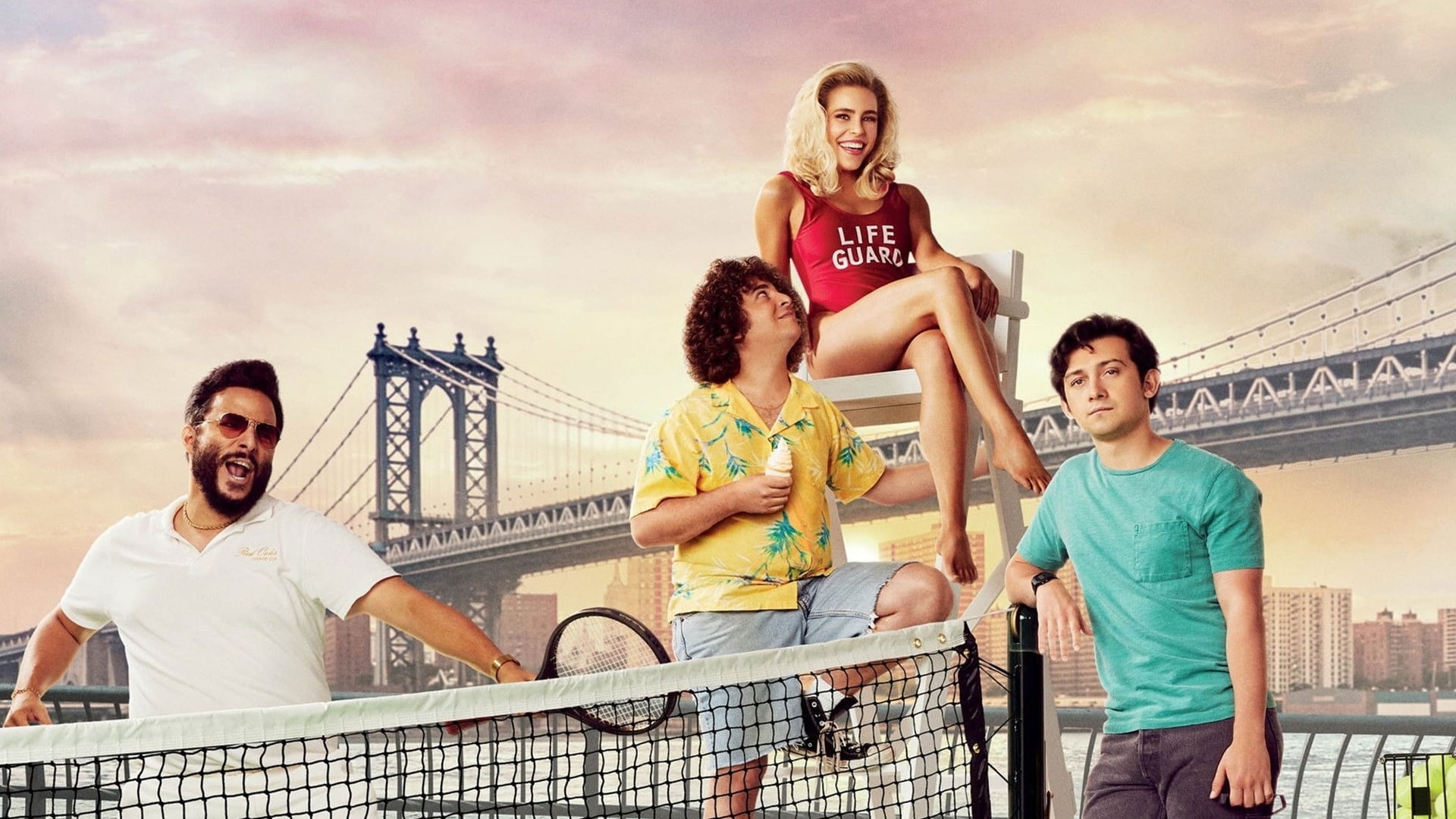 Foto do filme Red Oaks