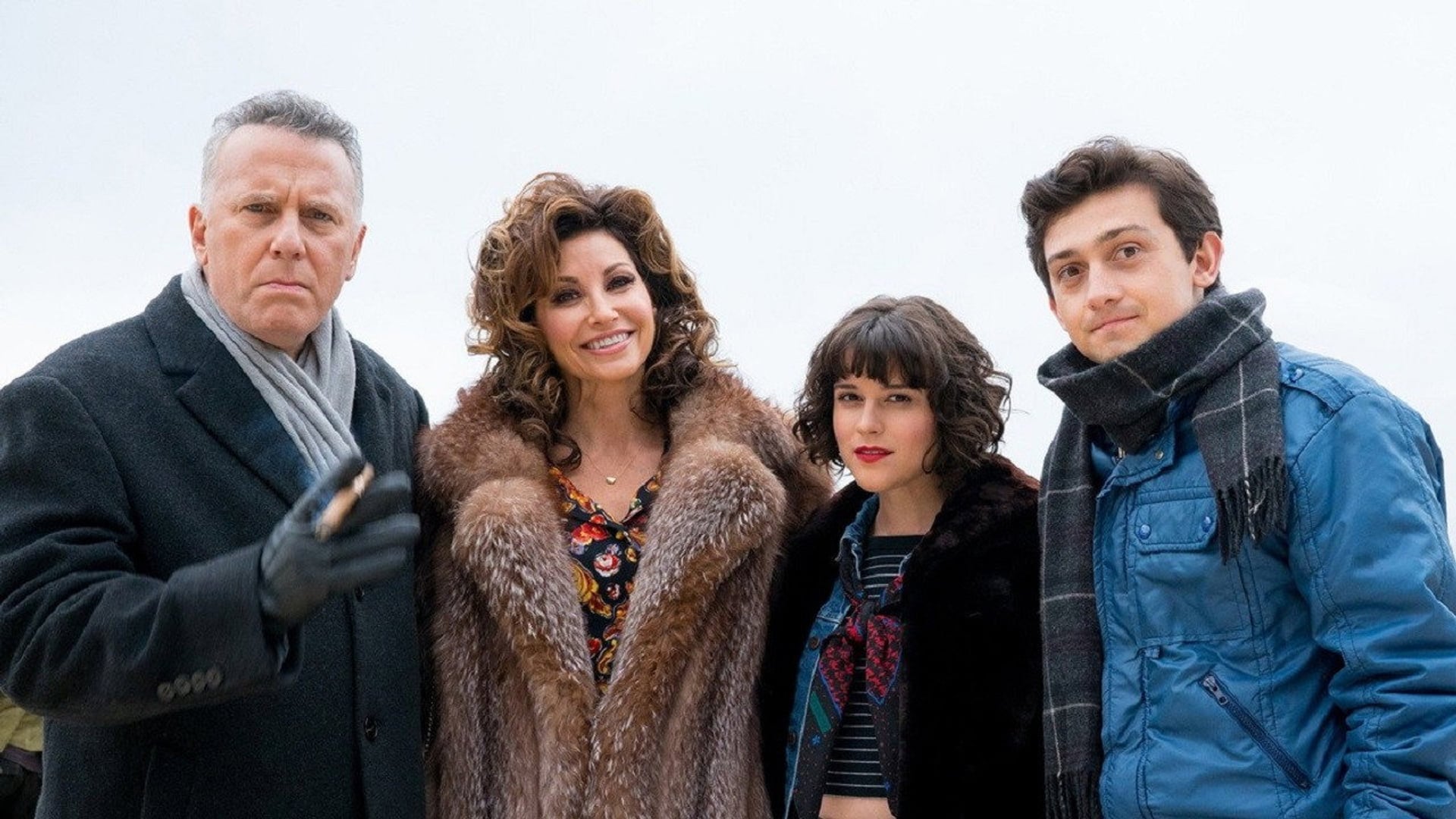Foto do filme Red Oaks