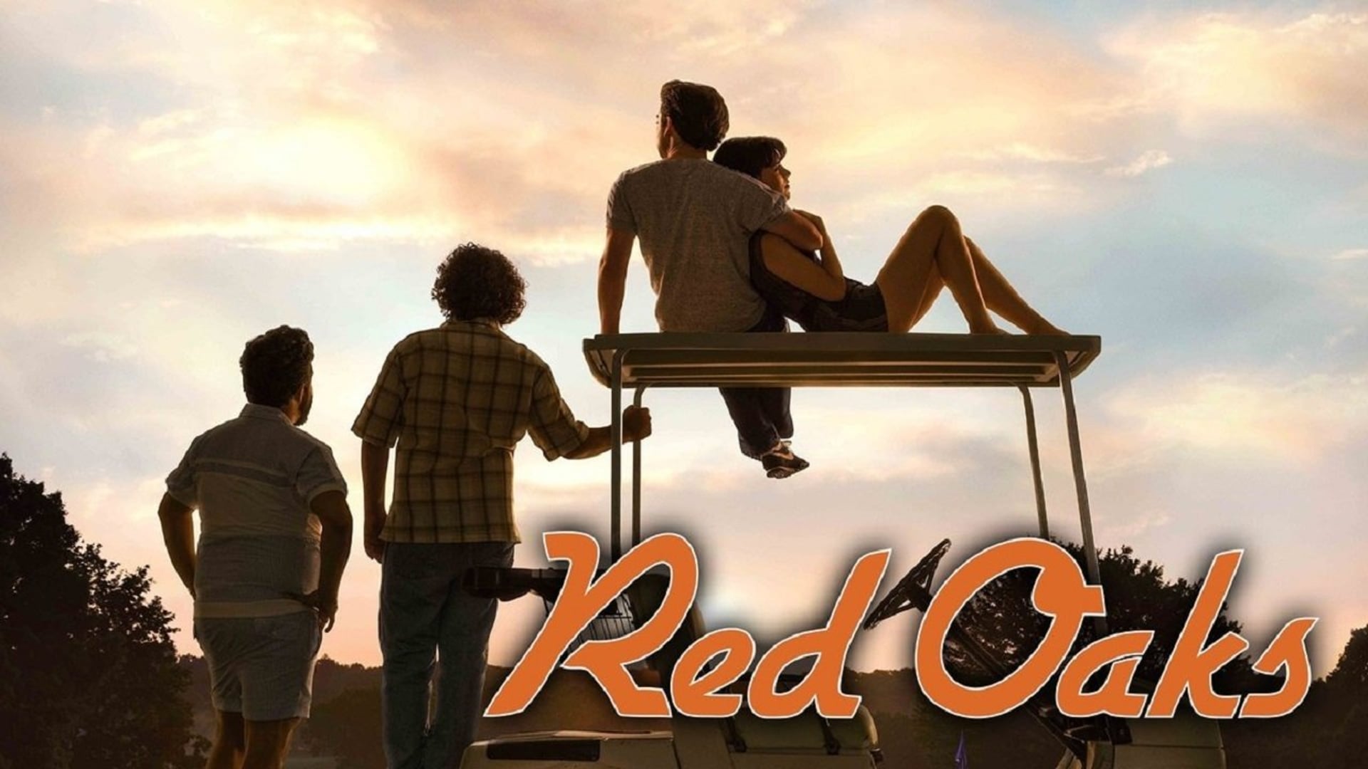 Foto do filme Red Oaks