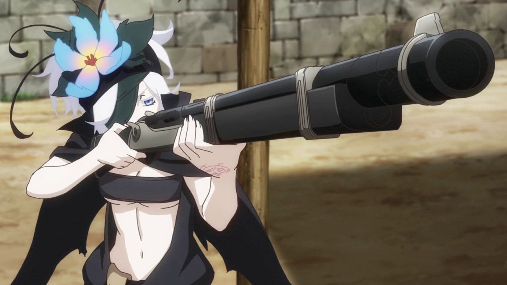 Foto do filme Rokka ~Braves of the Six Flowers~