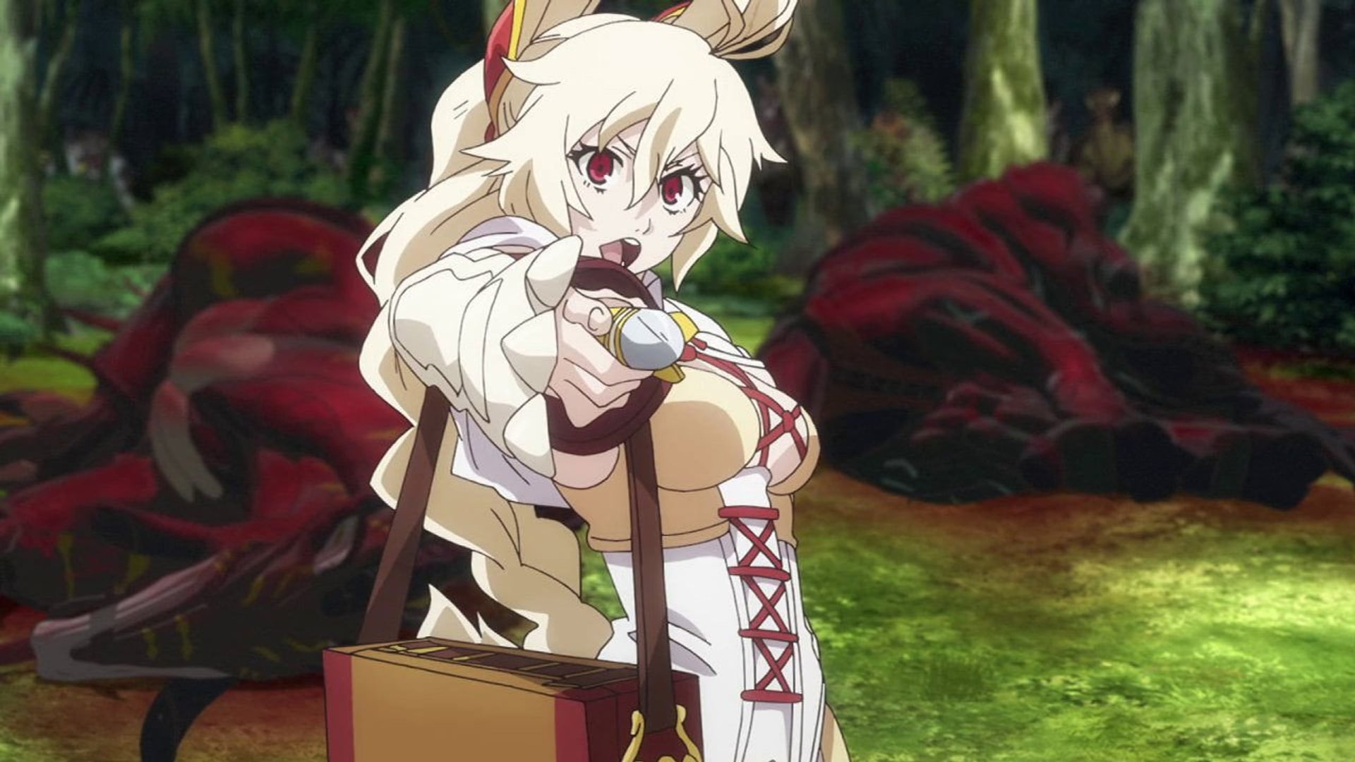 Foto do filme Rokka ~Braves of the Six Flowers~