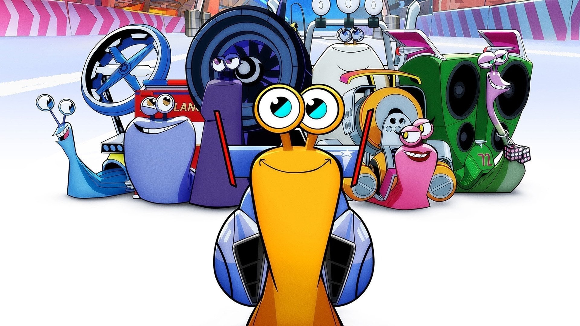 Foto do filme Turbo FAST