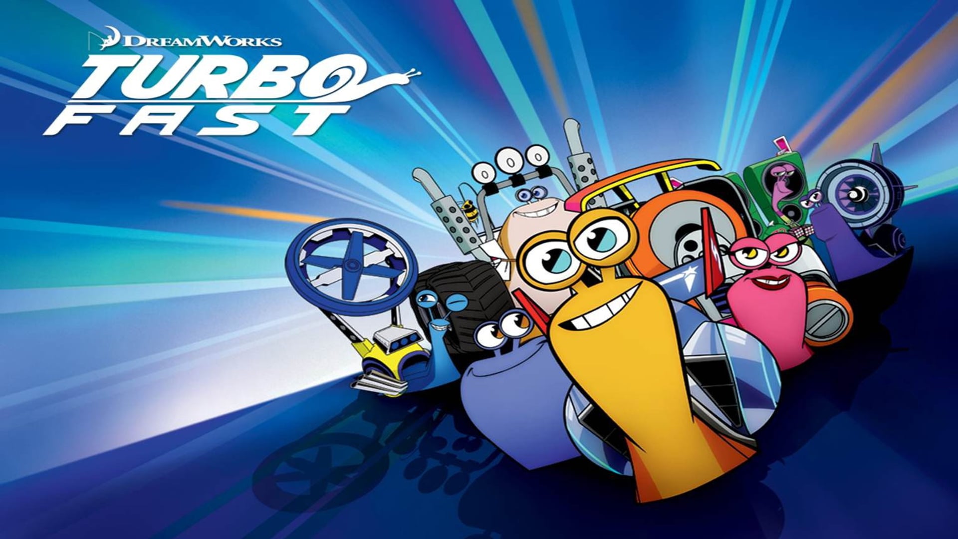 Foto do filme Turbo FAST