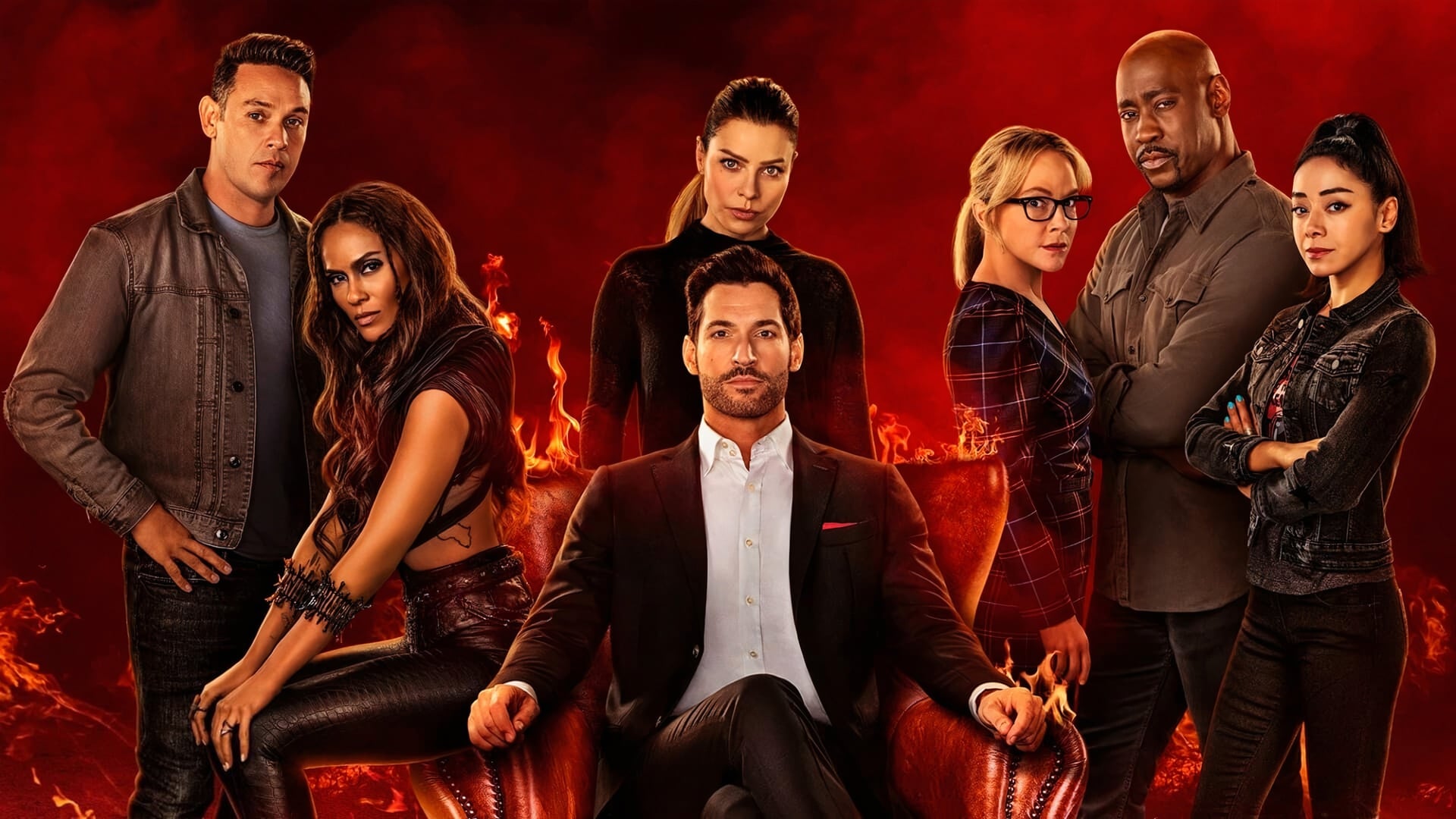 Foto do filme Lucifer