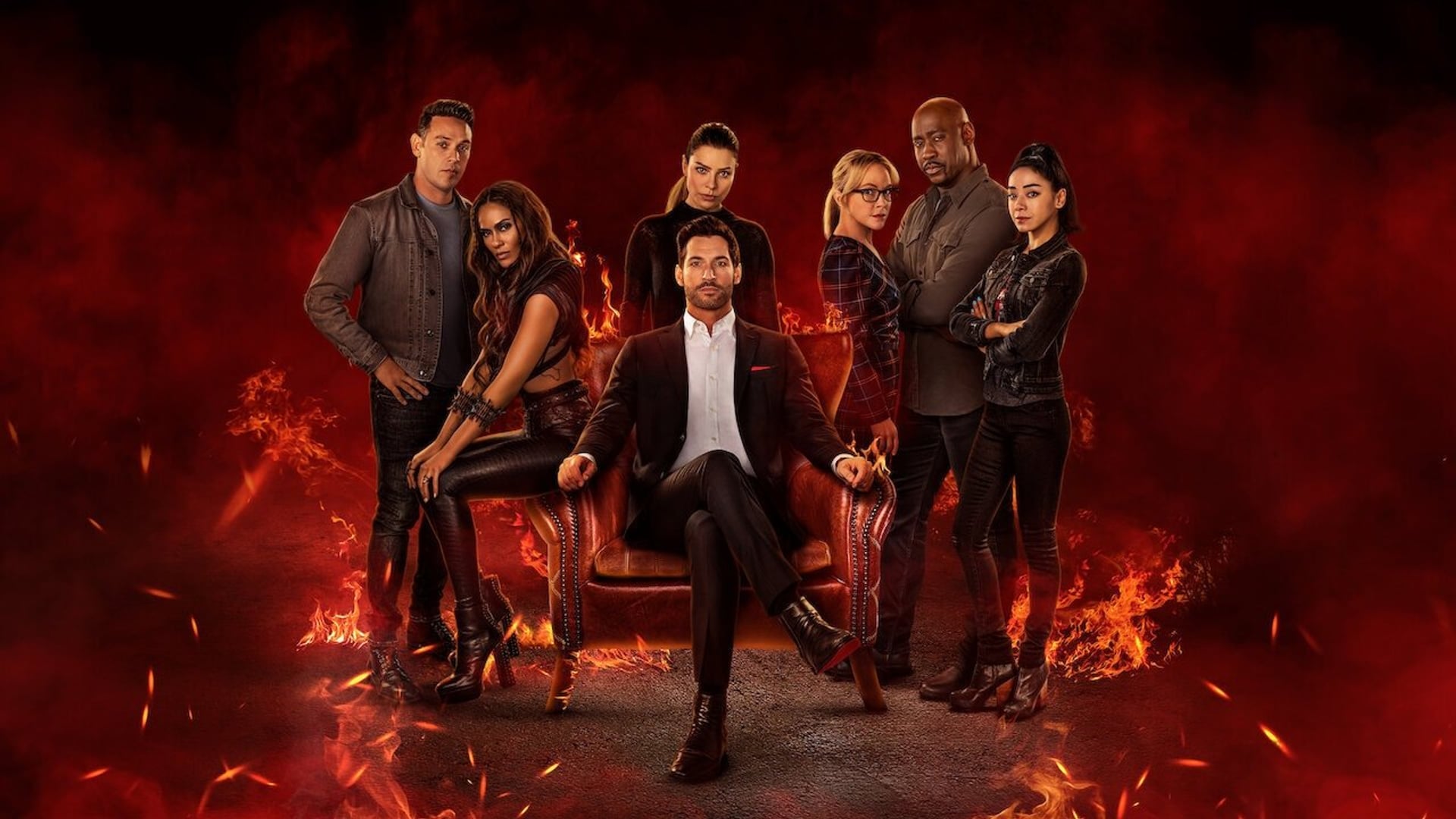 Foto do filme Lucifer