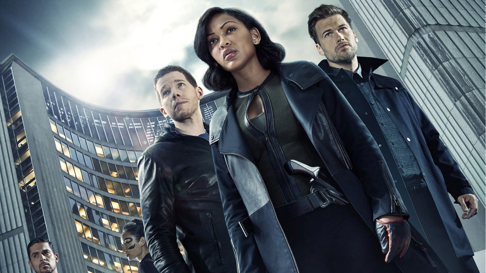 Foto do filme Minority Report