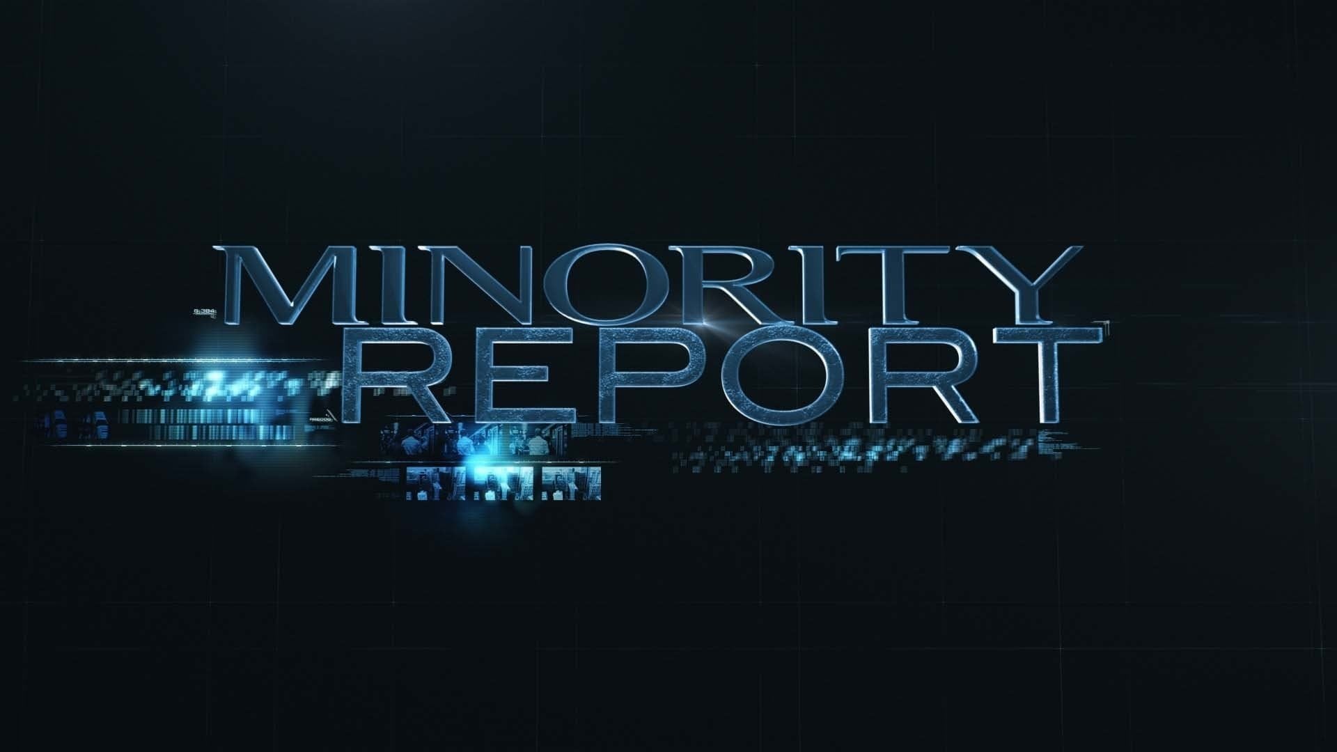 Foto do filme Minority Report