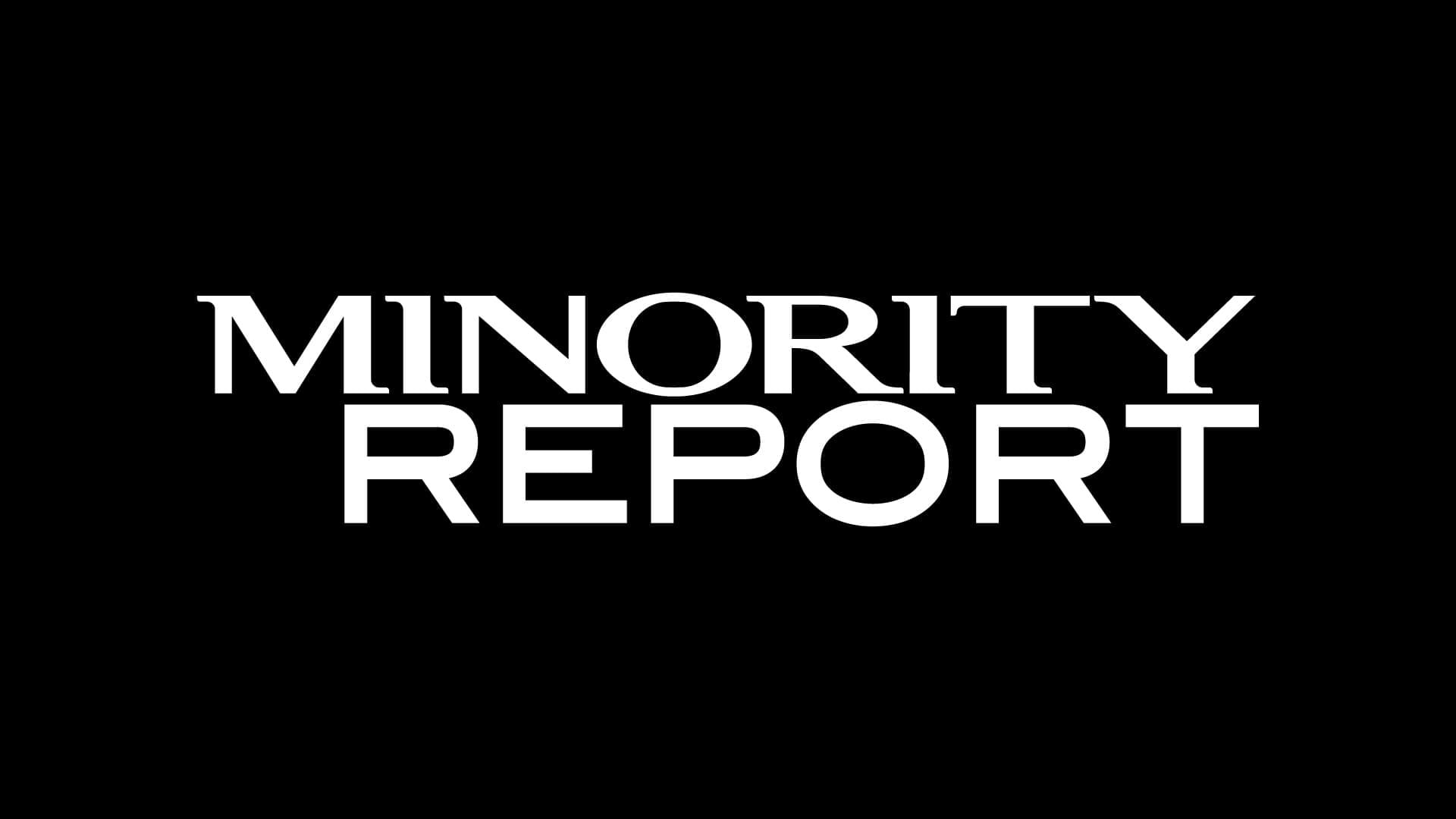 Foto do filme Minority Report