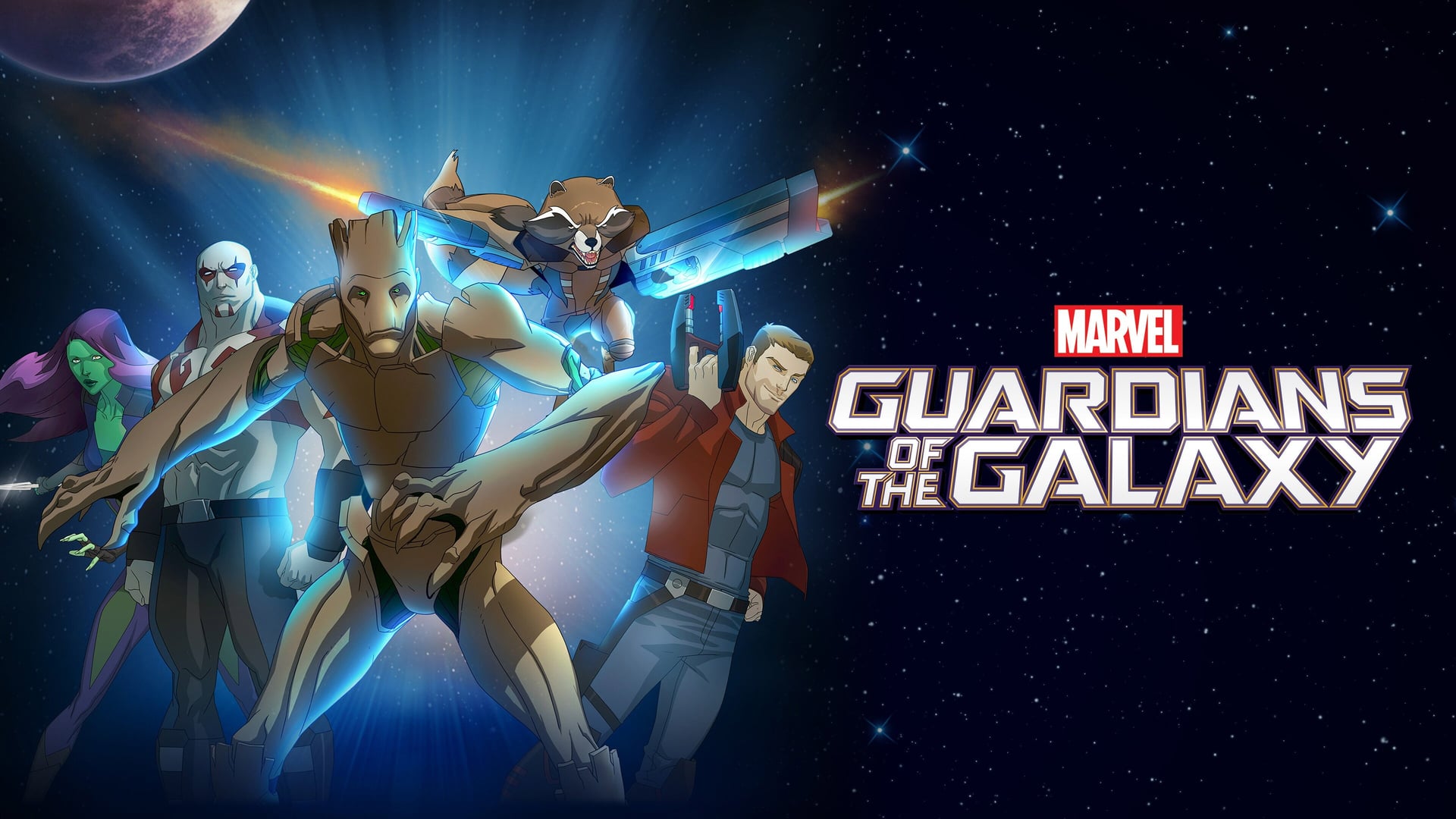 Foto do filme Marvel - Guardiões da Galáxia