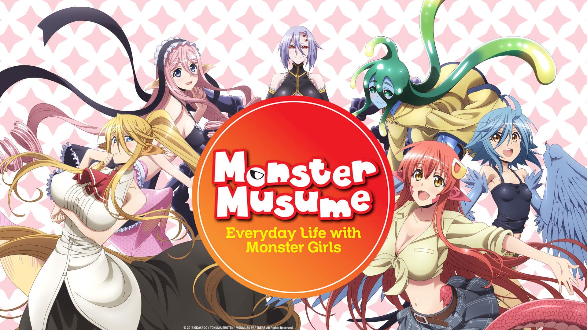 Foto do filme Monster Musume: Everyday Life with Monster Girls