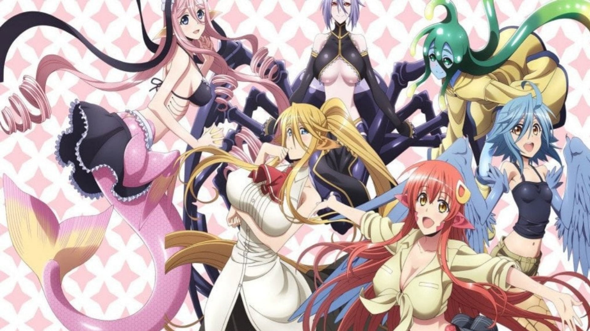 Foto do filme Monster Musume: Everyday Life with Monster Girls