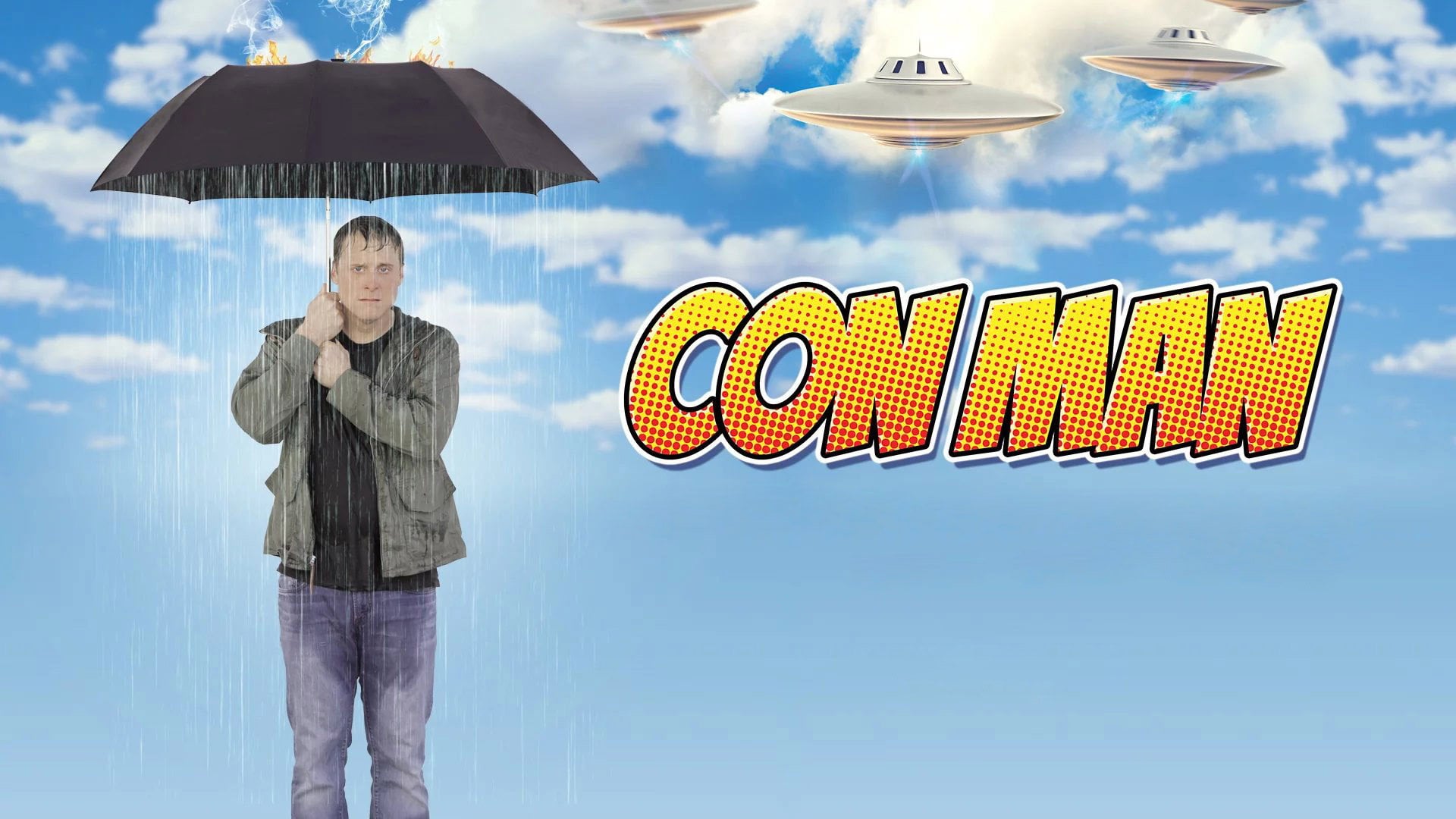 Foto do filme Con Man