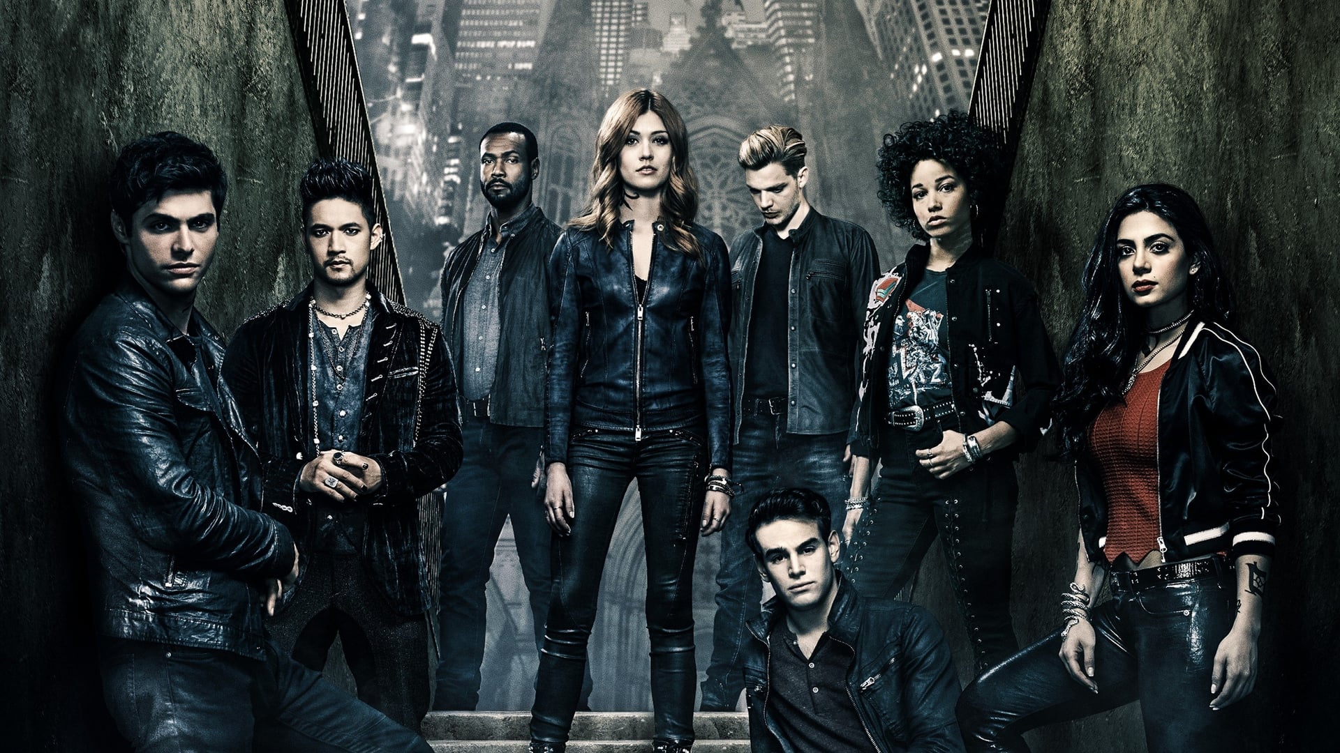 Foto do filme Shadowhunters: Instrumentos Mortais