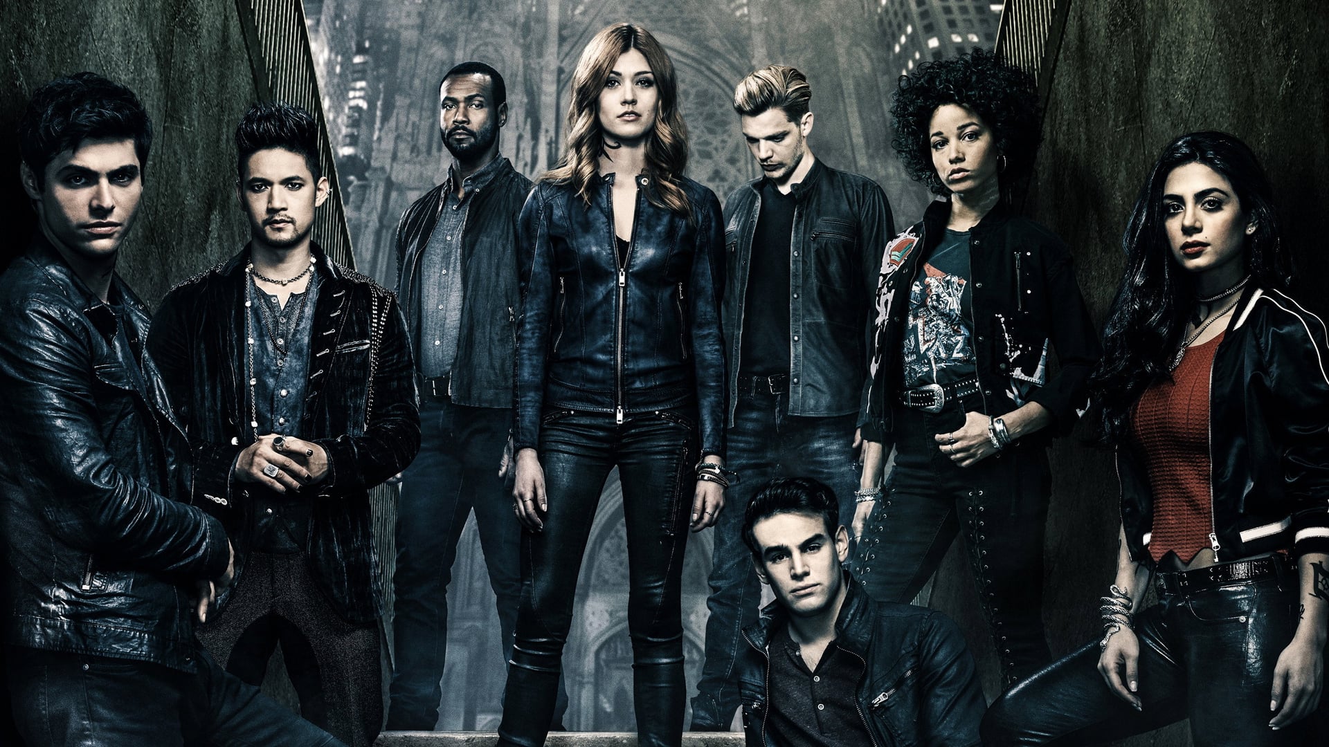 Foto do filme Shadowhunters: Instrumentos Mortais