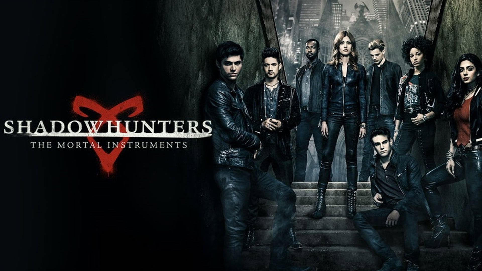 Foto do filme Shadowhunters: Instrumentos Mortais