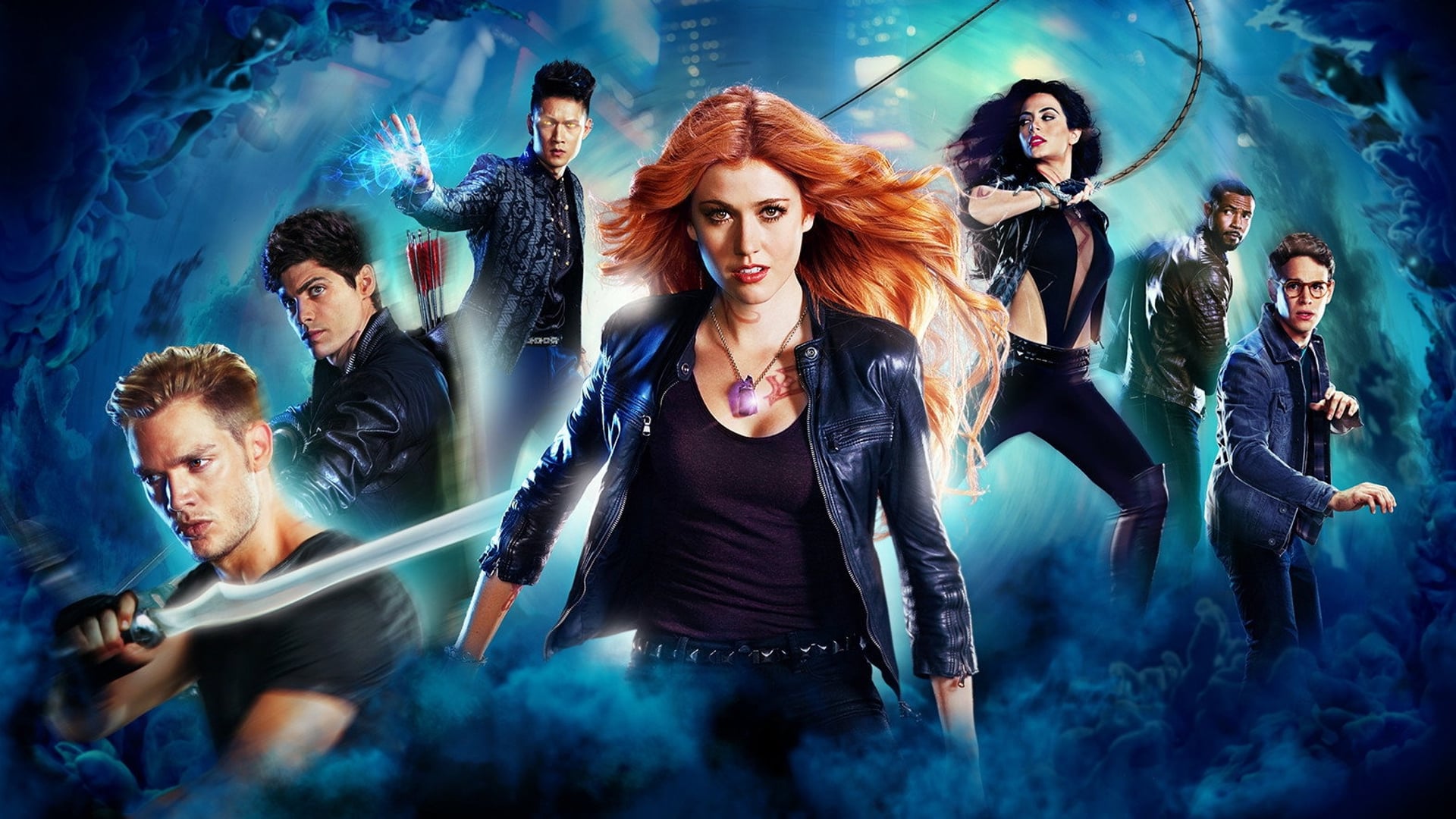 Foto do filme Shadowhunters: Instrumentos Mortais