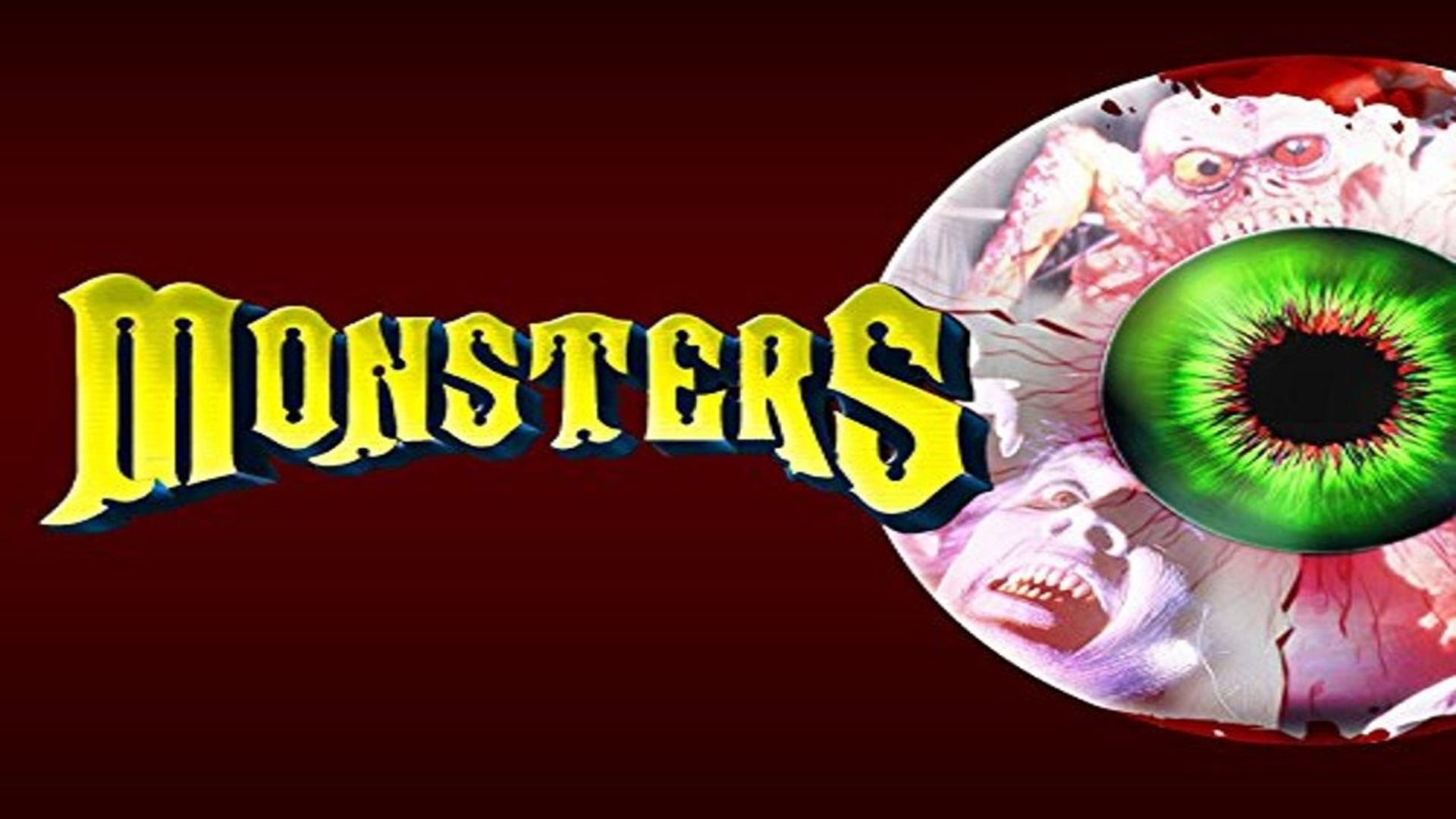 Foto do filme Monsters