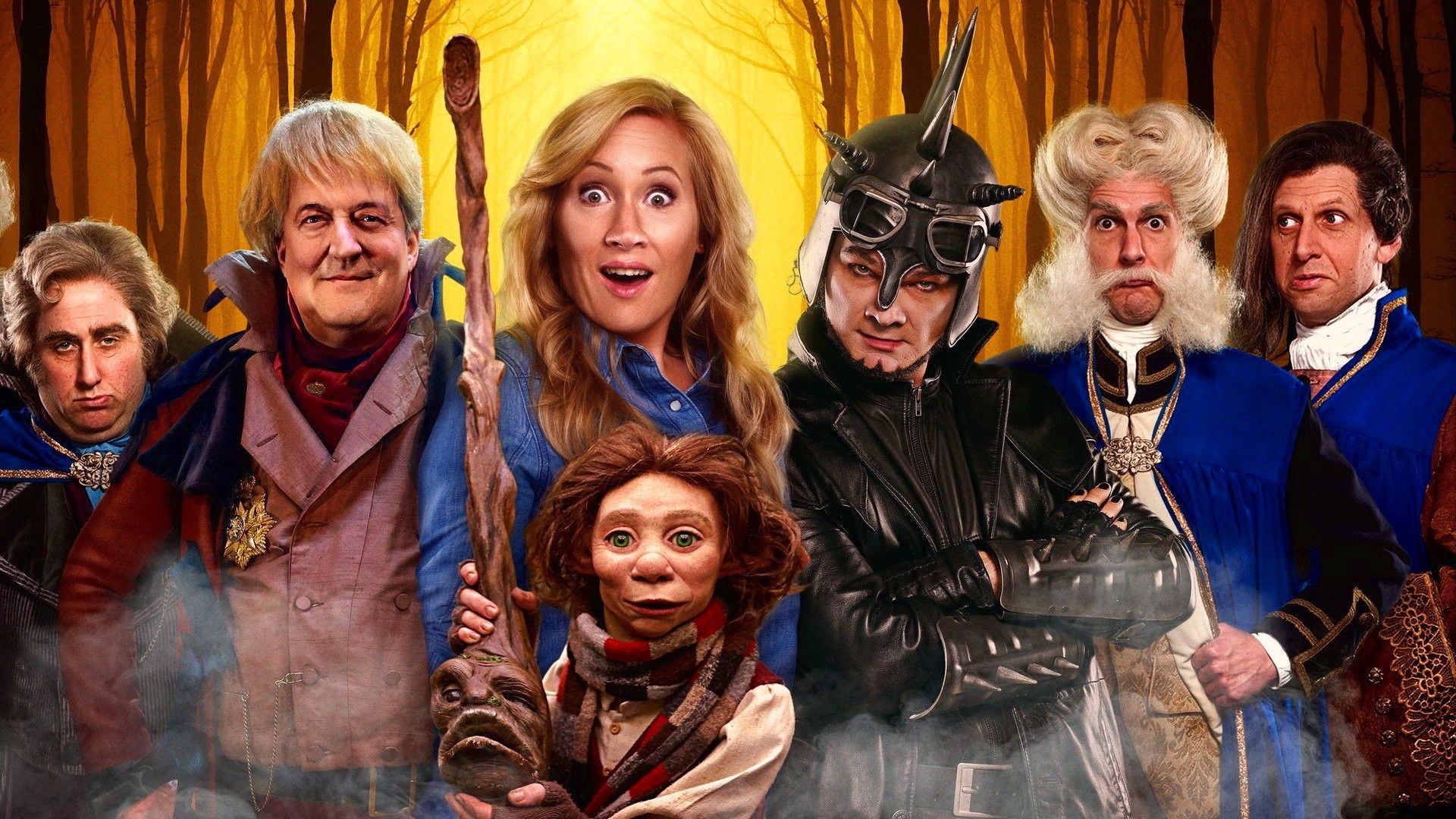 Foto do filme Yonderland