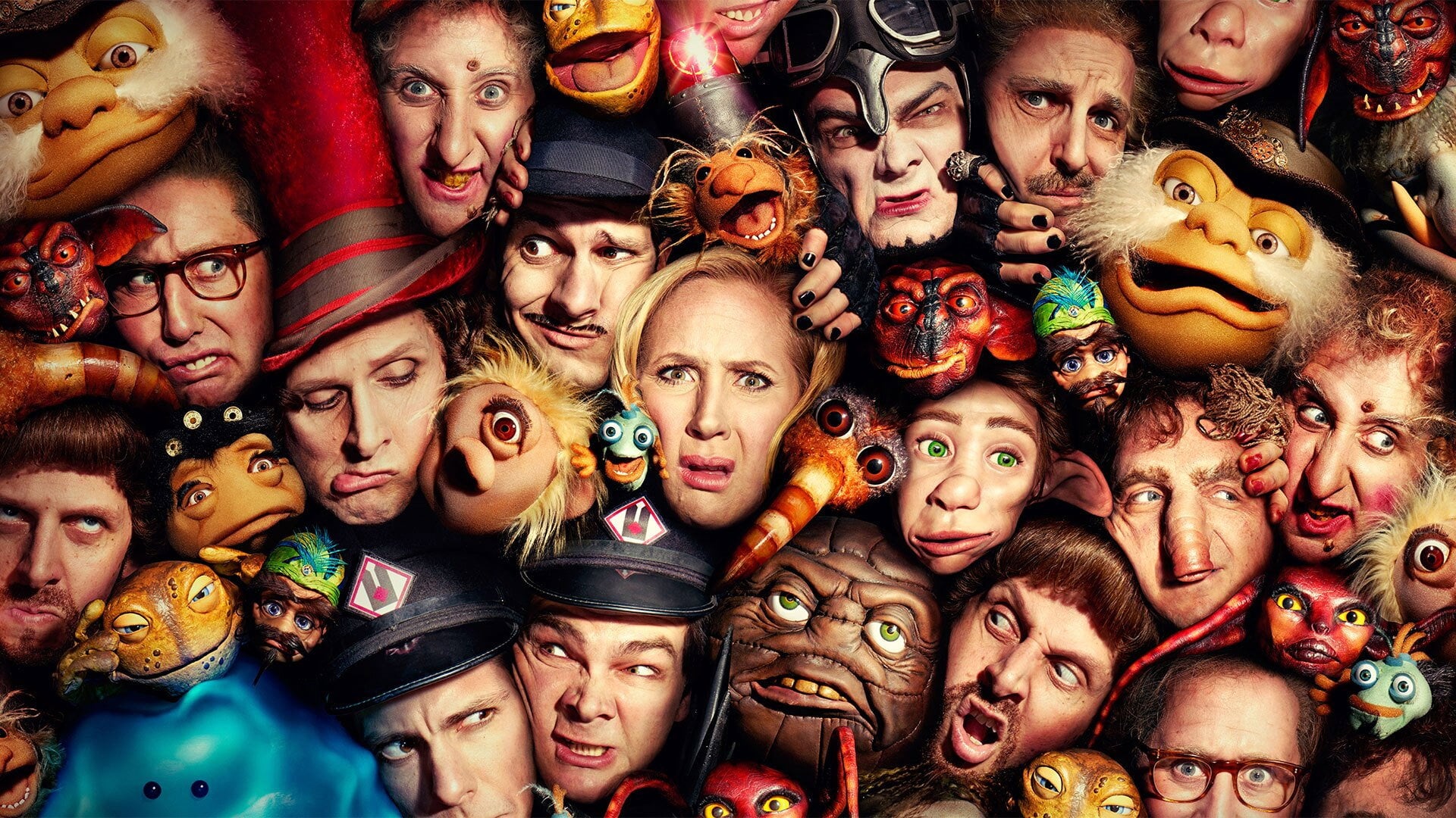 Foto do filme Yonderland