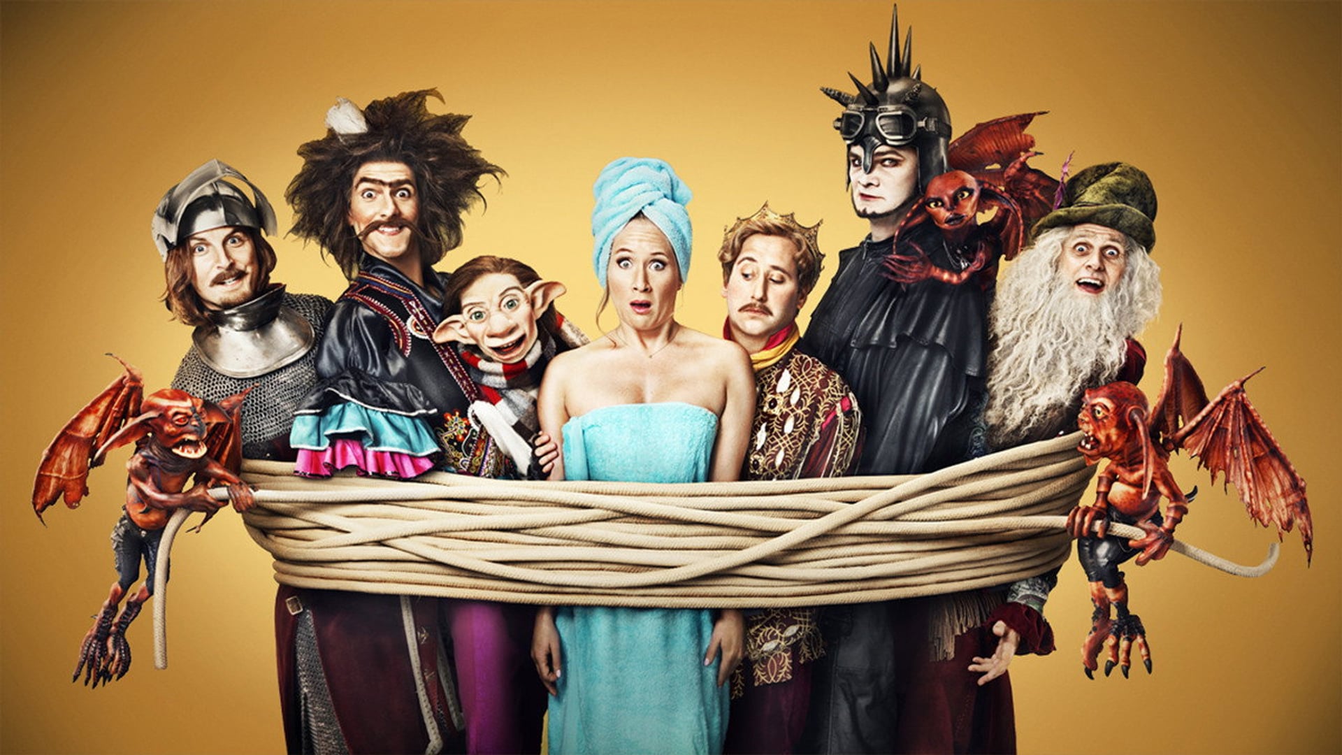 Foto do filme Yonderland
