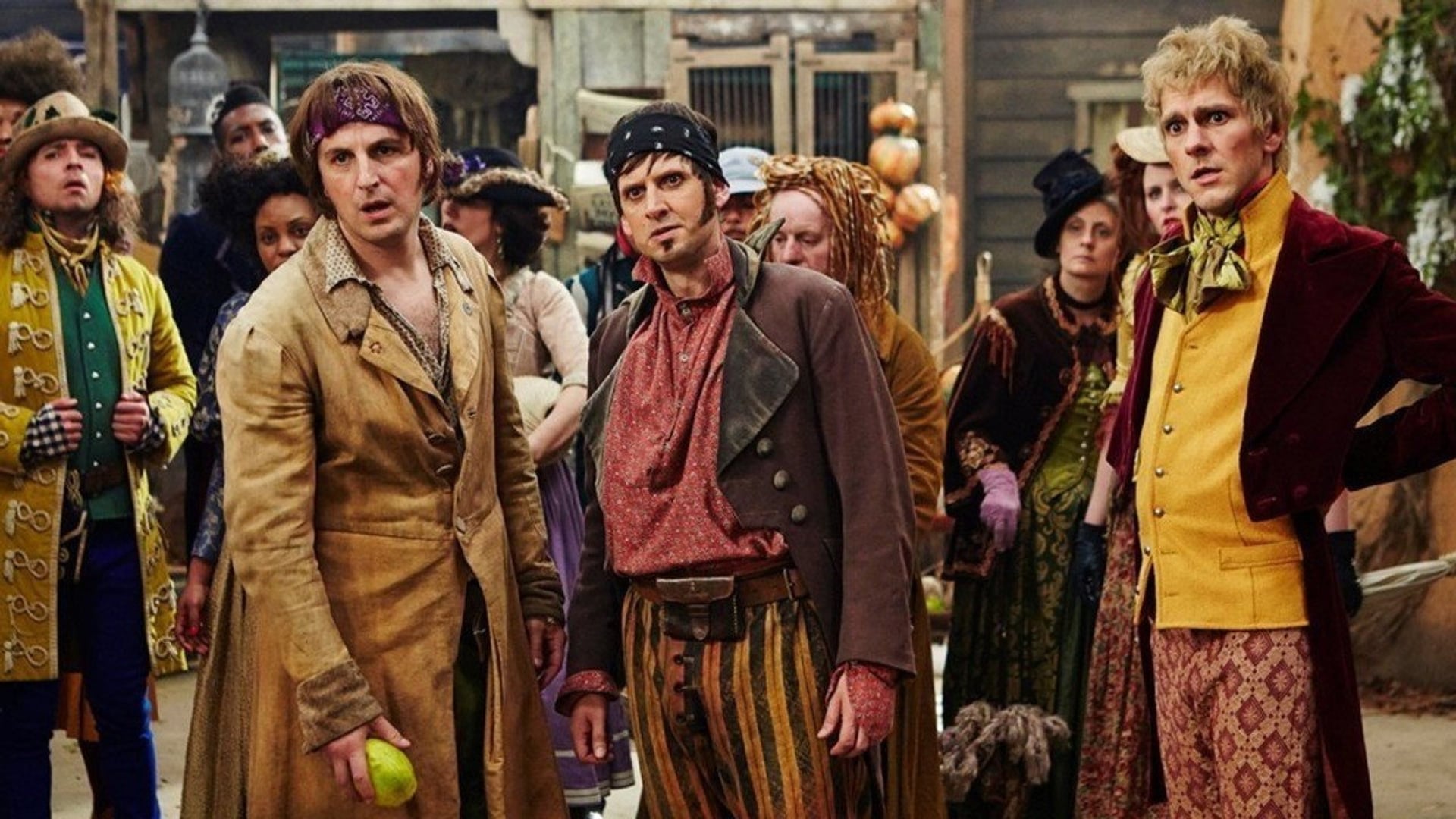 Foto do filme Yonderland