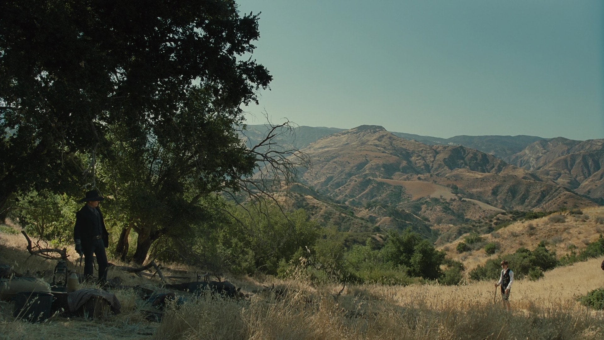 Foto do filme Westworld