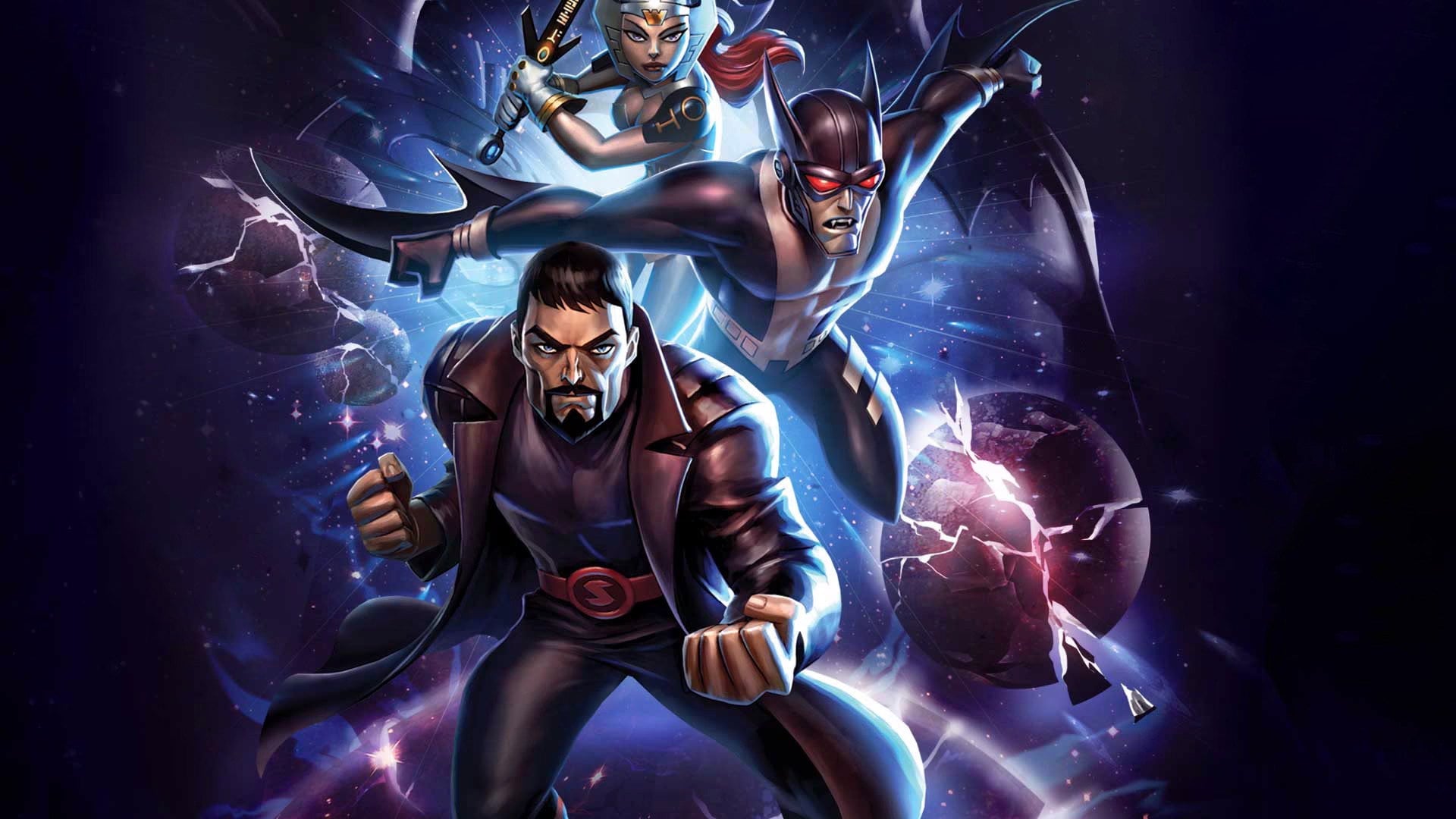 Foto do filme Justice League: Gods and Monsters Chronicles