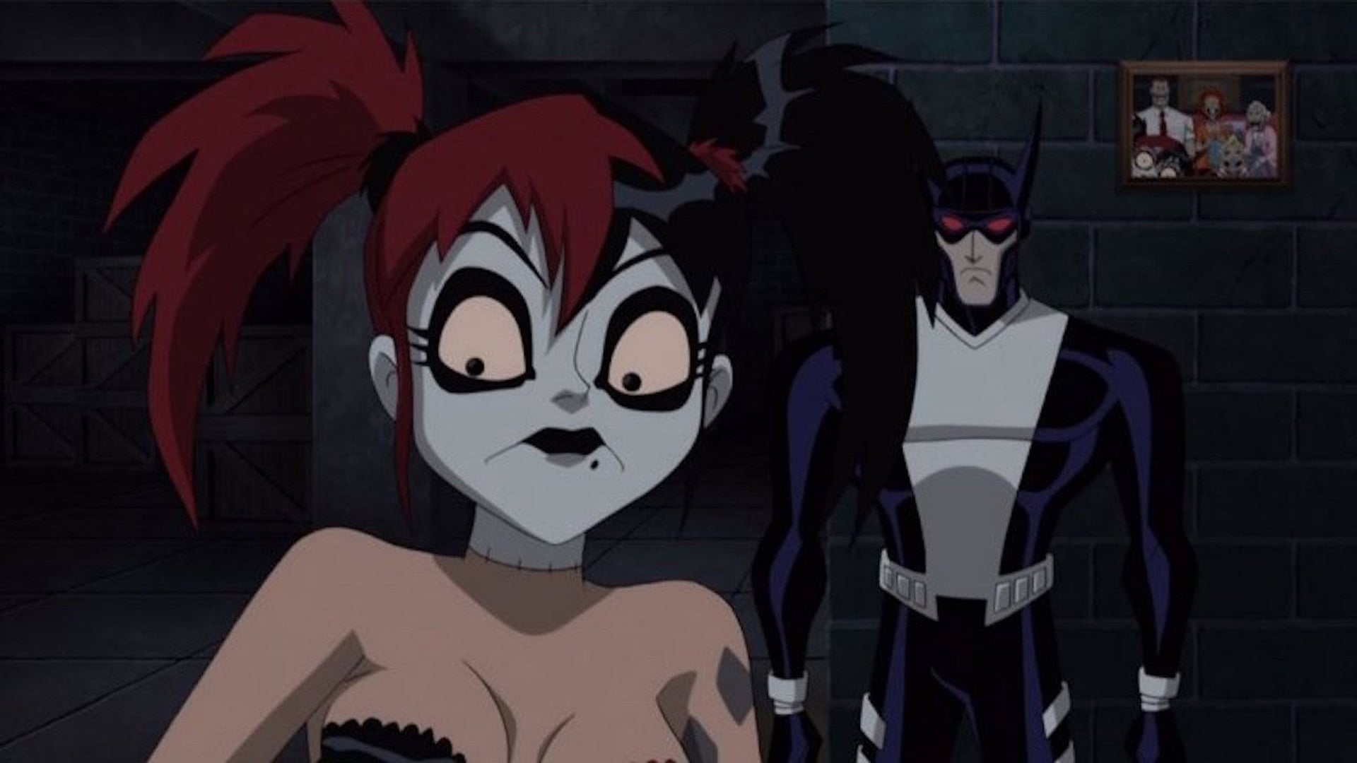 Foto do filme Justice League: Gods and Monsters Chronicles